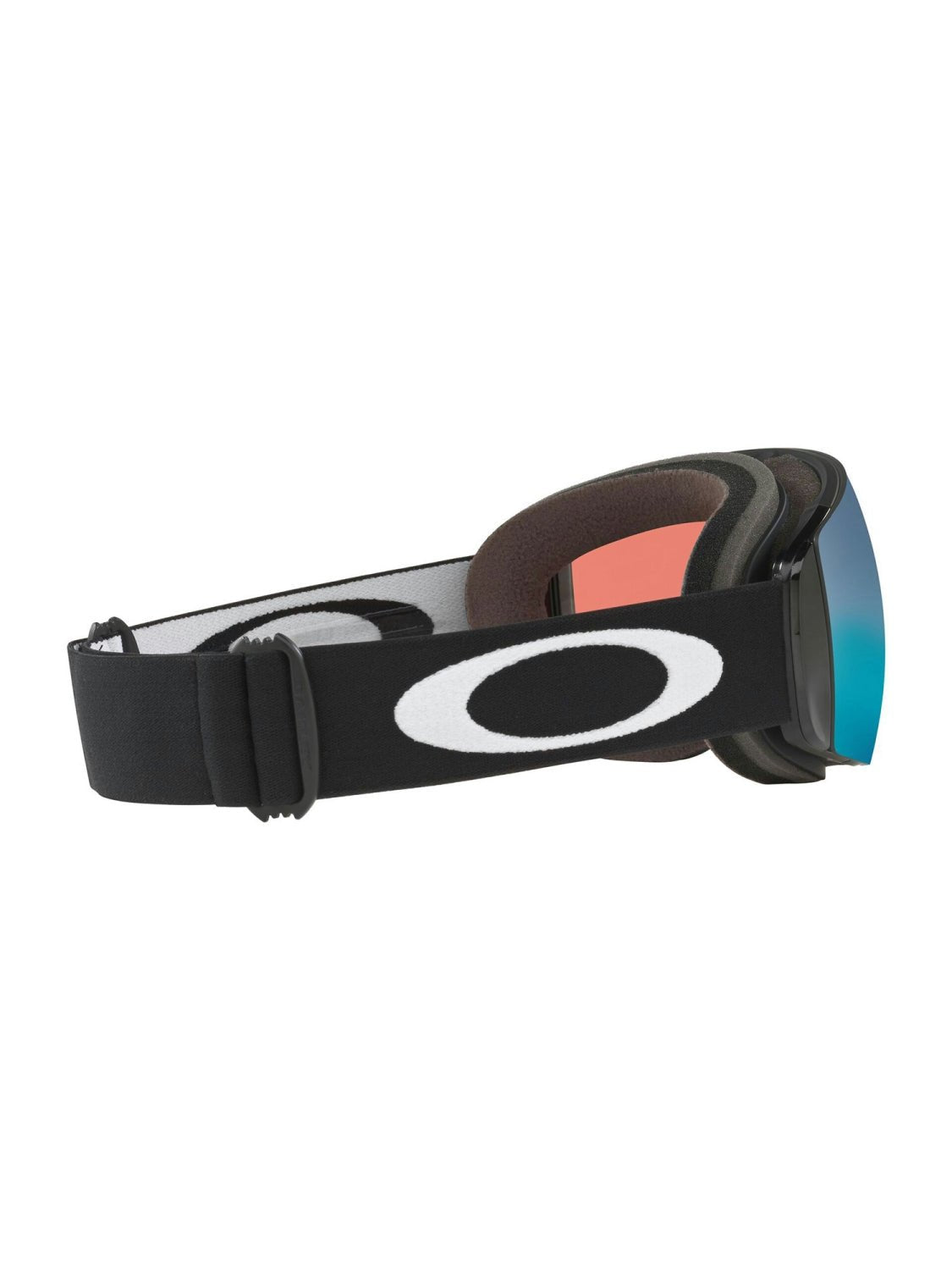 Oakley Flight Deck XM Prizm Skibrille Unisex schwarz/blau schwarz Bild 8
