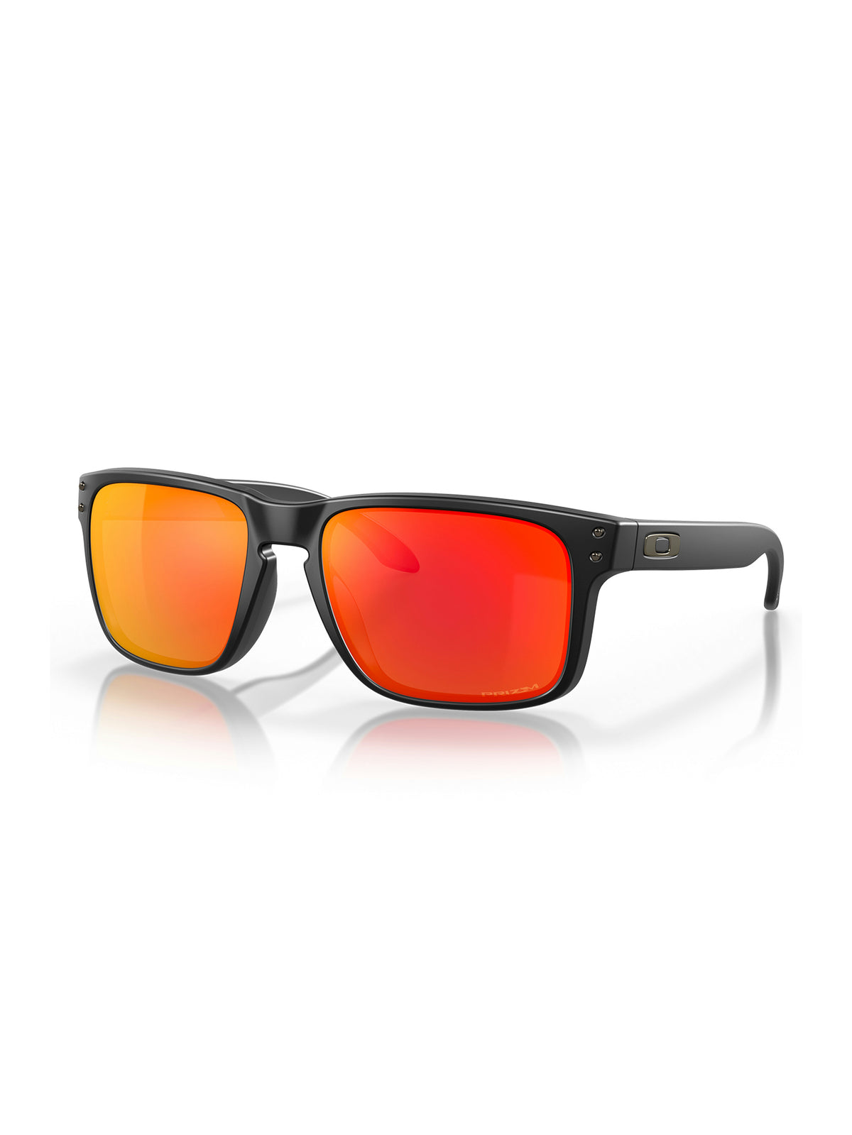 Oakley Holbrook Sonnenbrille Herren schwarz schwarz Bild 36