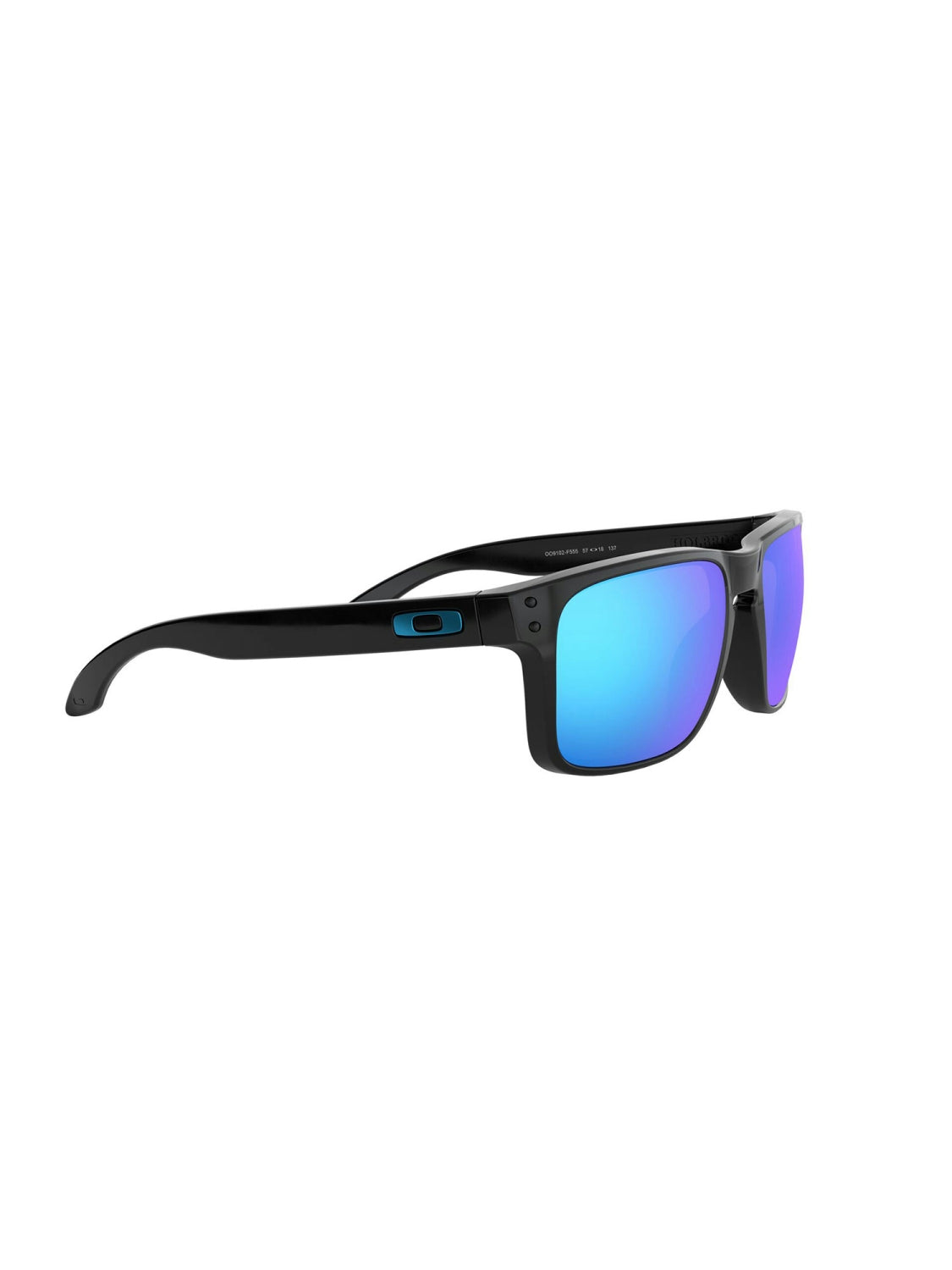 Oakley Holbrook Sonnenbrille Herren schwarz schwarz Bild 23
