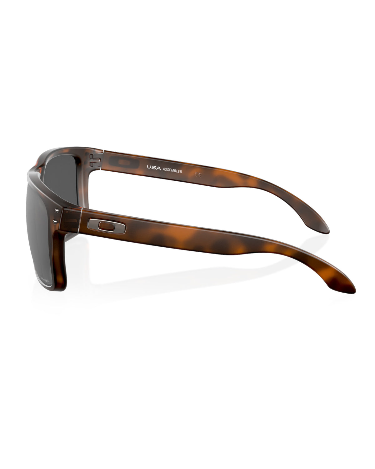Oakley Holbrook XL Sonnenbrille Herren schwarz schwarz Bild 34