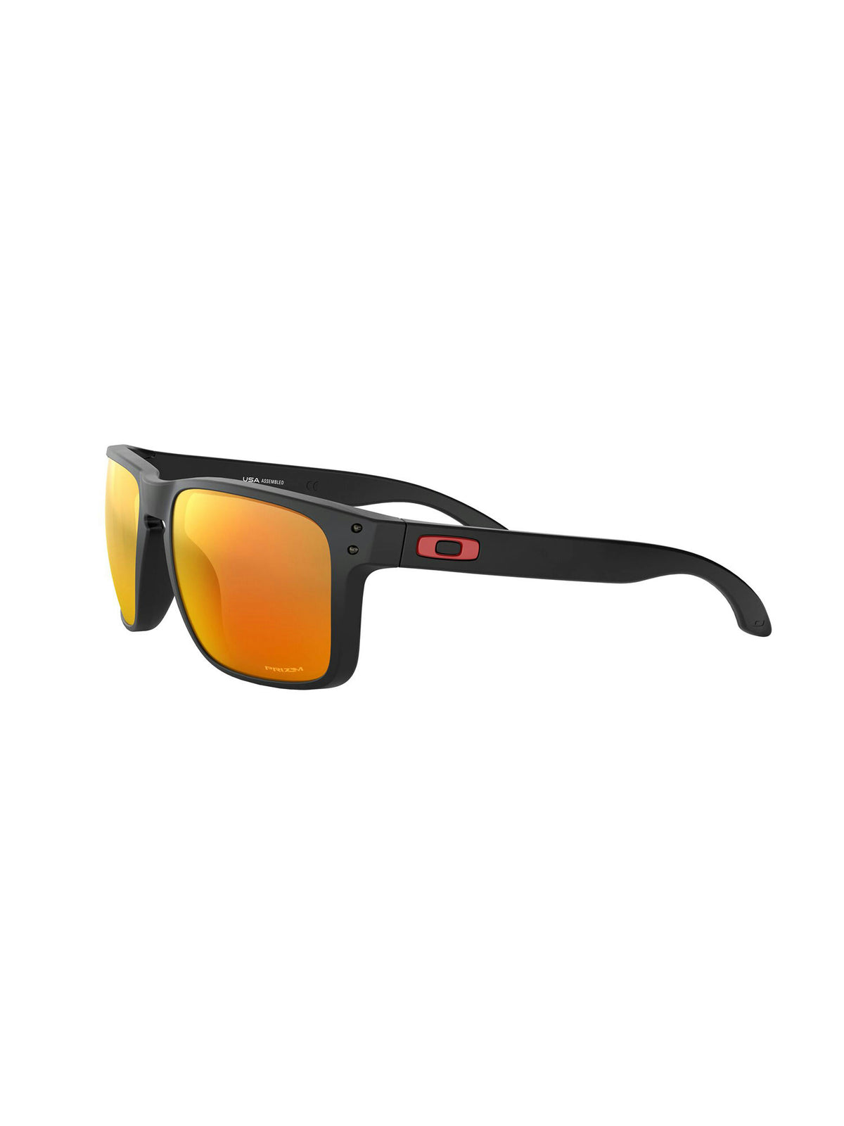 Oakley Holbrook XL Sonnenbrille Herren schwarz schwarz Bild 10