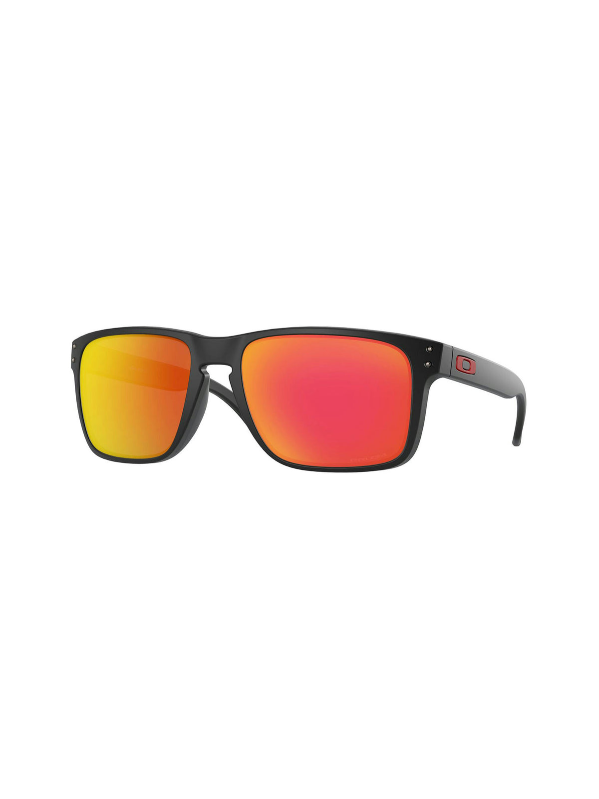 Oakley Holbrook XL Sonnenbrille Herren schwarz schwarz Bild 15
