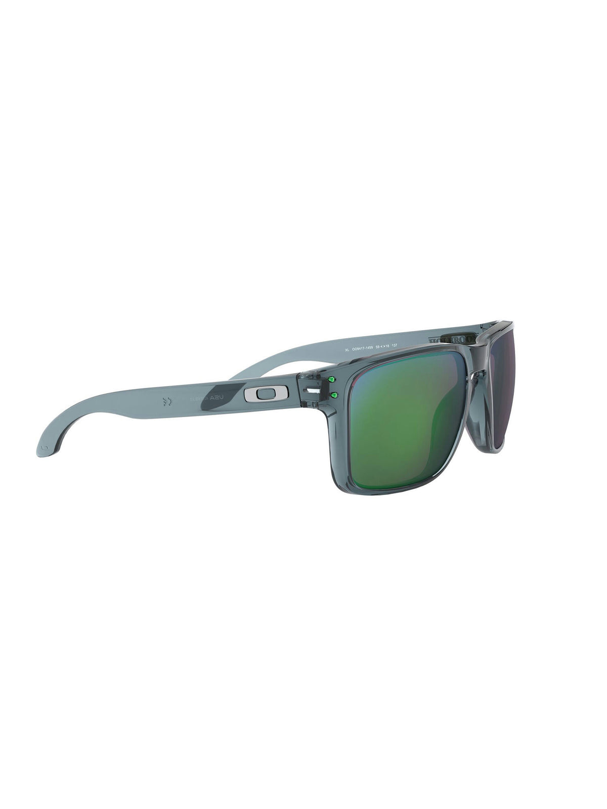 Oakley Holbrook XL Sonnenbrille Herren schwarz schwarz Bild 23