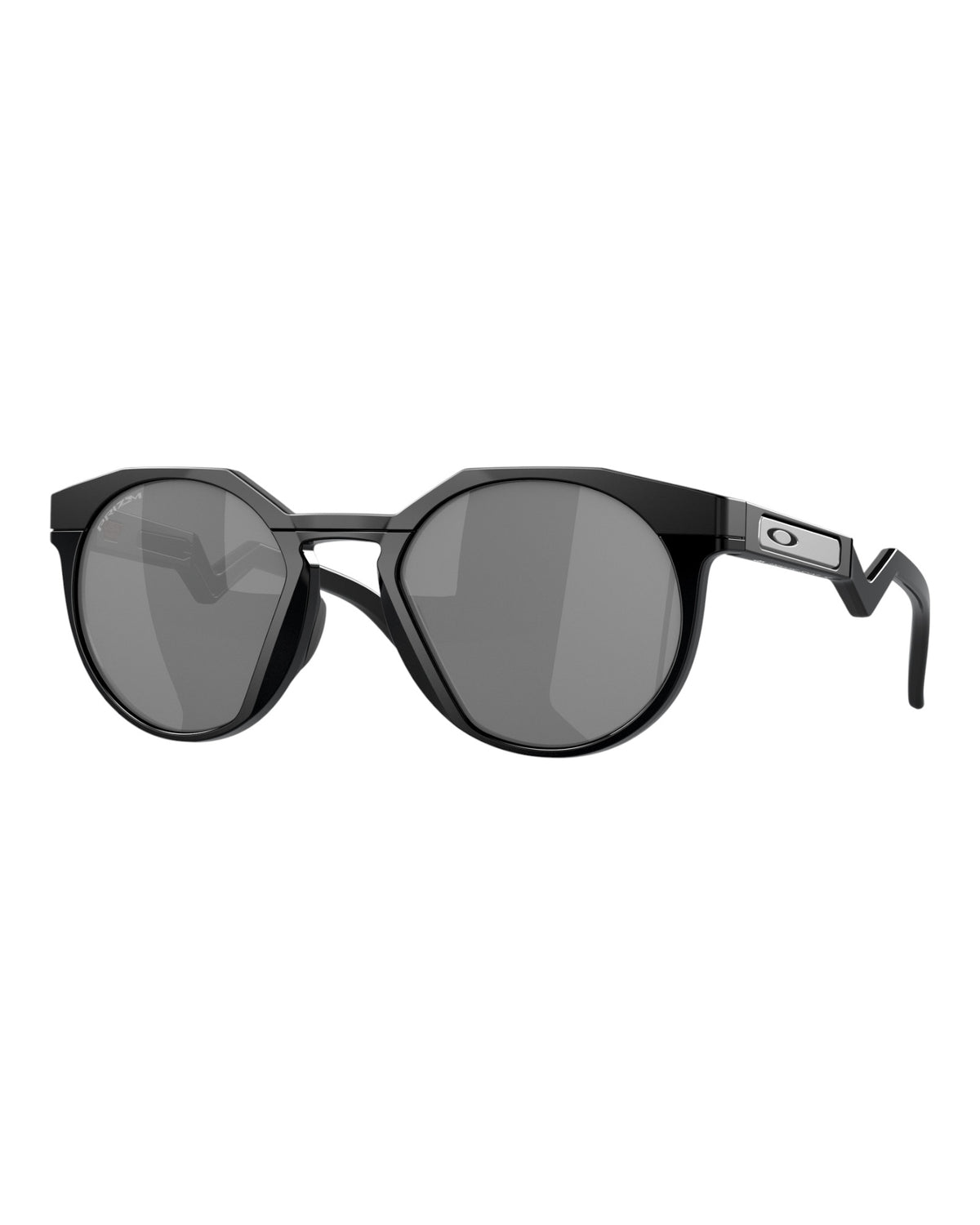 Oakley HSTN Sonnenbrille Unisex schwarz schwarz Bild 2