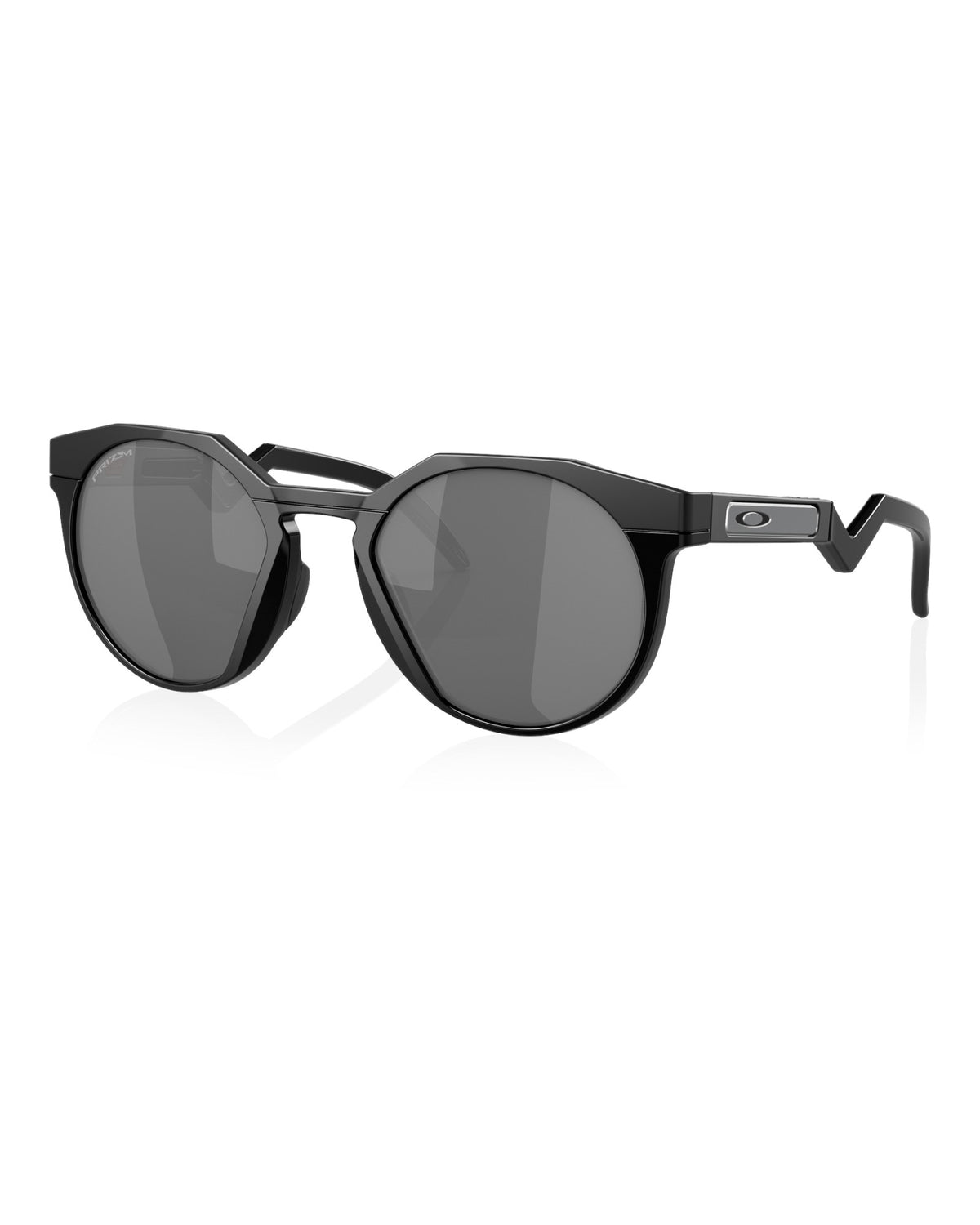 Oakley HSTN Sonnenbrille Unisex schwarz schwarz Bild 8