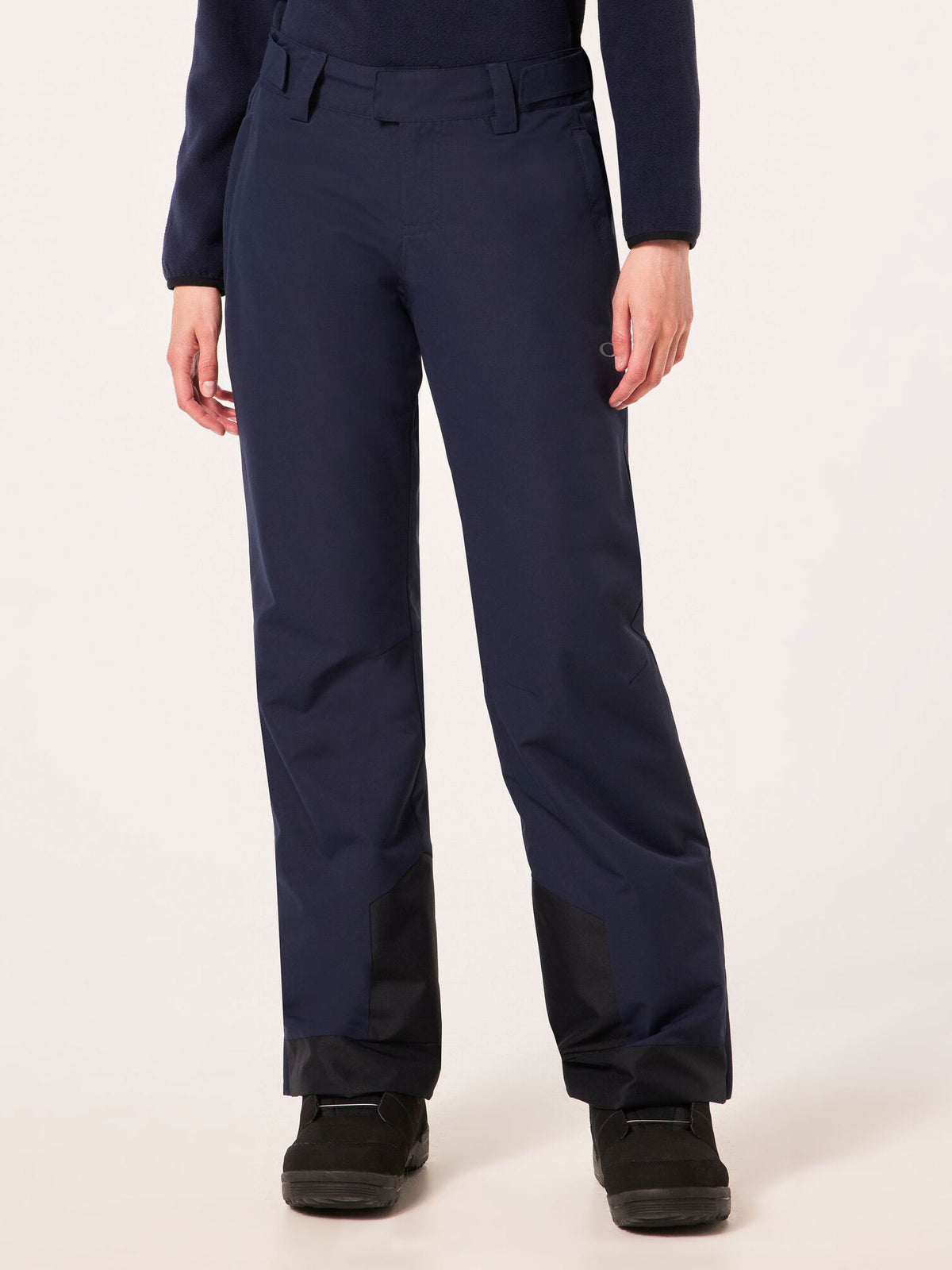 Oakley Insulated Women's Ski Pants Black Image 12
