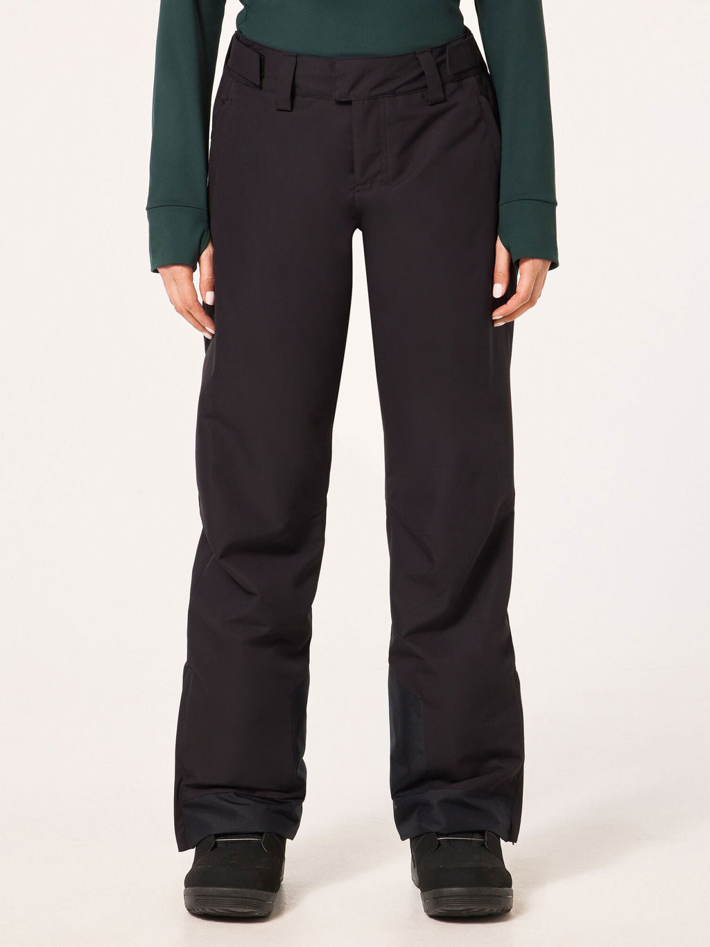 Oakley Insulated Pant Skihose Damen schwarz schwarz Bild 2