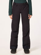 Oakley Insulated Pant Skihose Damen schwarz schwarz Bild 2