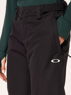 Oakley Insulated Pant Skihose Damen schwarz schwarz Bild 5