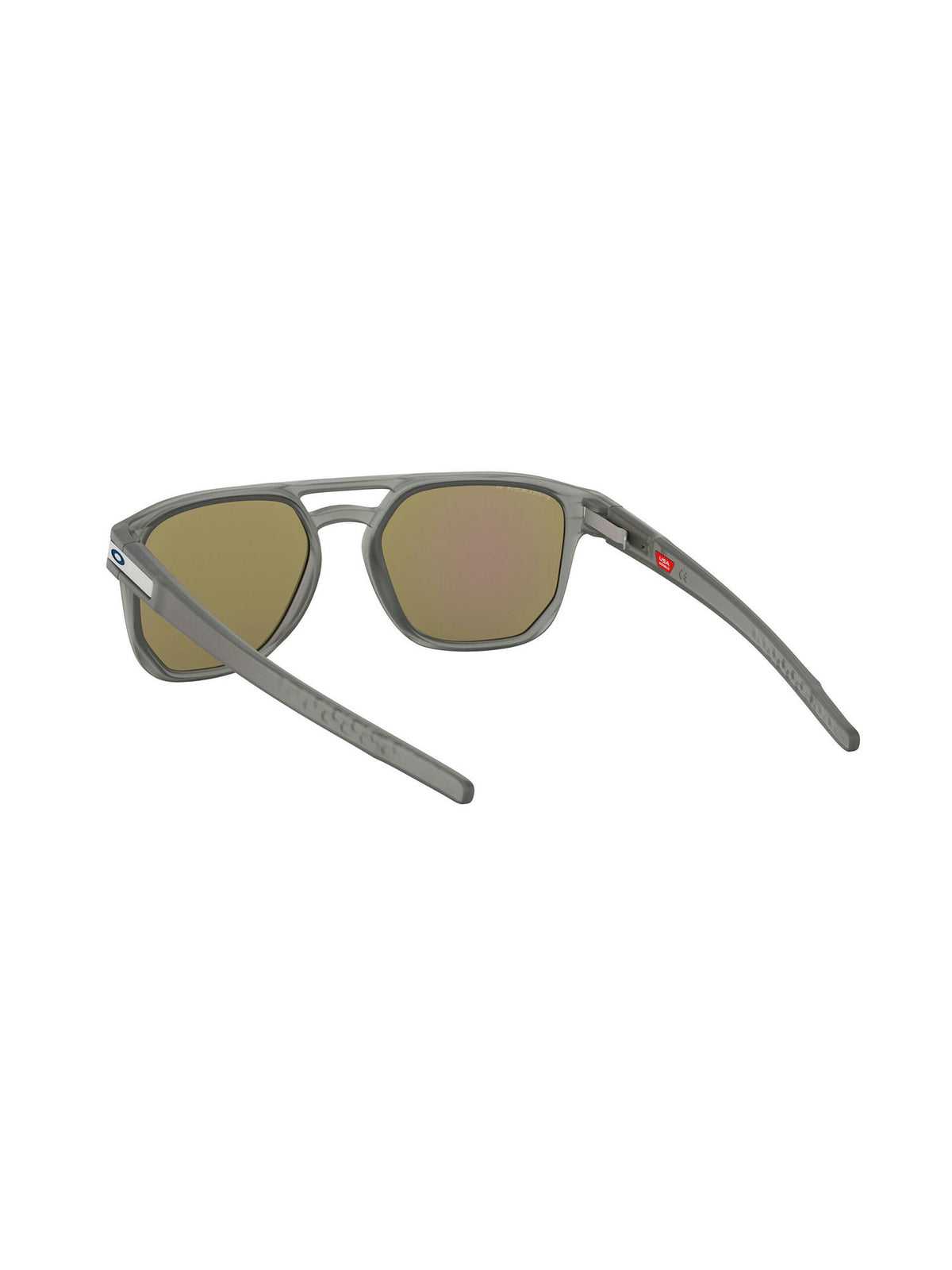 Oakley Latch Beta Sonnenbrille Herren dunkelgrau dunkelgrau Bild 5