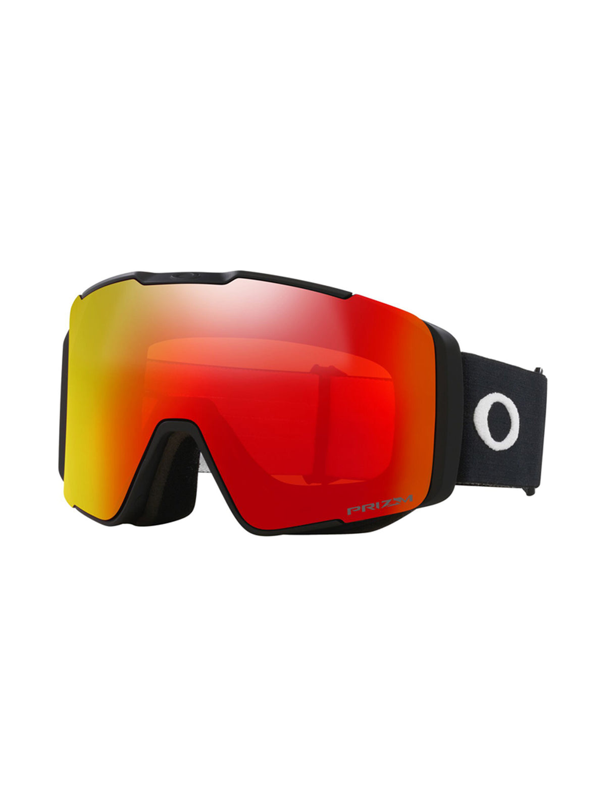 Oakley Line Miner Pro L Skibrille Herren schwarz/rot schwarz Bild 2