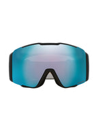 Oakley Line Miner Pro M Skibrille Unisex schwarz/blau schwarz/blau Bild 1