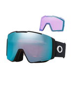 Oakley Line Miner Pro M Skibrille Unisex schwarz/blau schwarz/blau Bild 2