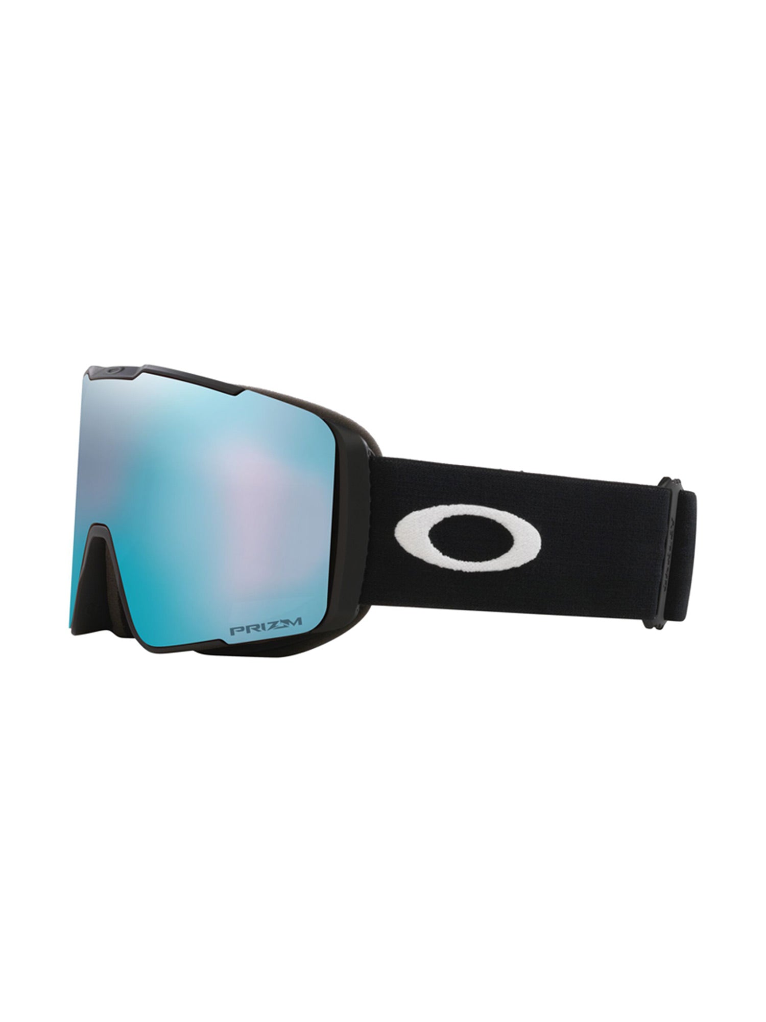 Oakley Line Miner Pro M Skibrille Unisex schwarz/blau schwarz/blau Bild 3