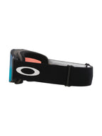 Oakley Line Miner Pro M Skibrille Unisex schwarz/blau schwarz/blau Bild 4