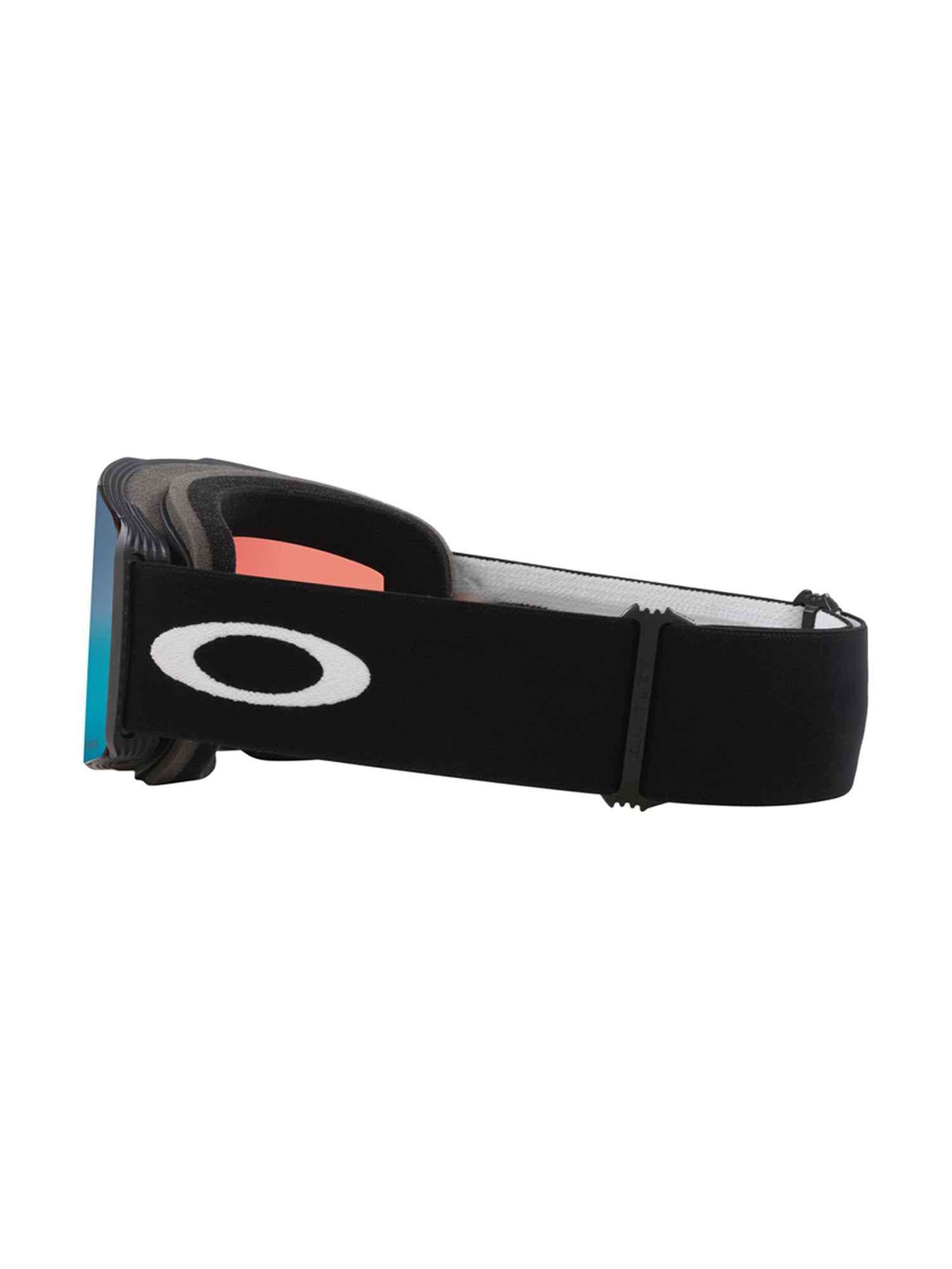 Oakley Line Miner Pro M Skibrille Unisex schwarz/blau schwarz/blau Bild 4