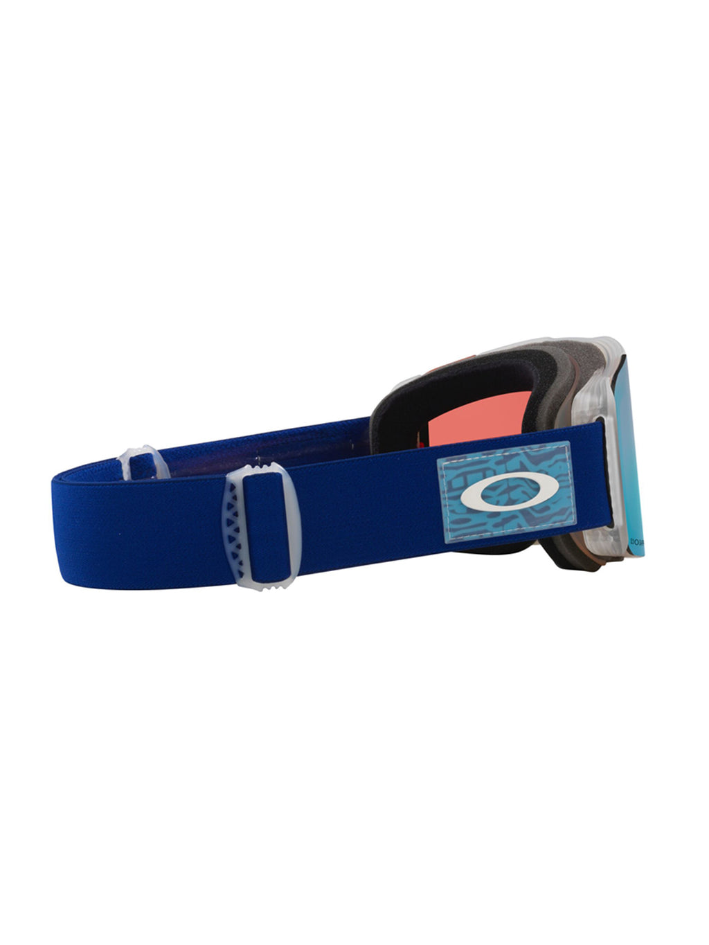 Oakley Line Miner Pro M Skibrille Unisex dunkelblau/blau dunkelblau/blau Bild 5