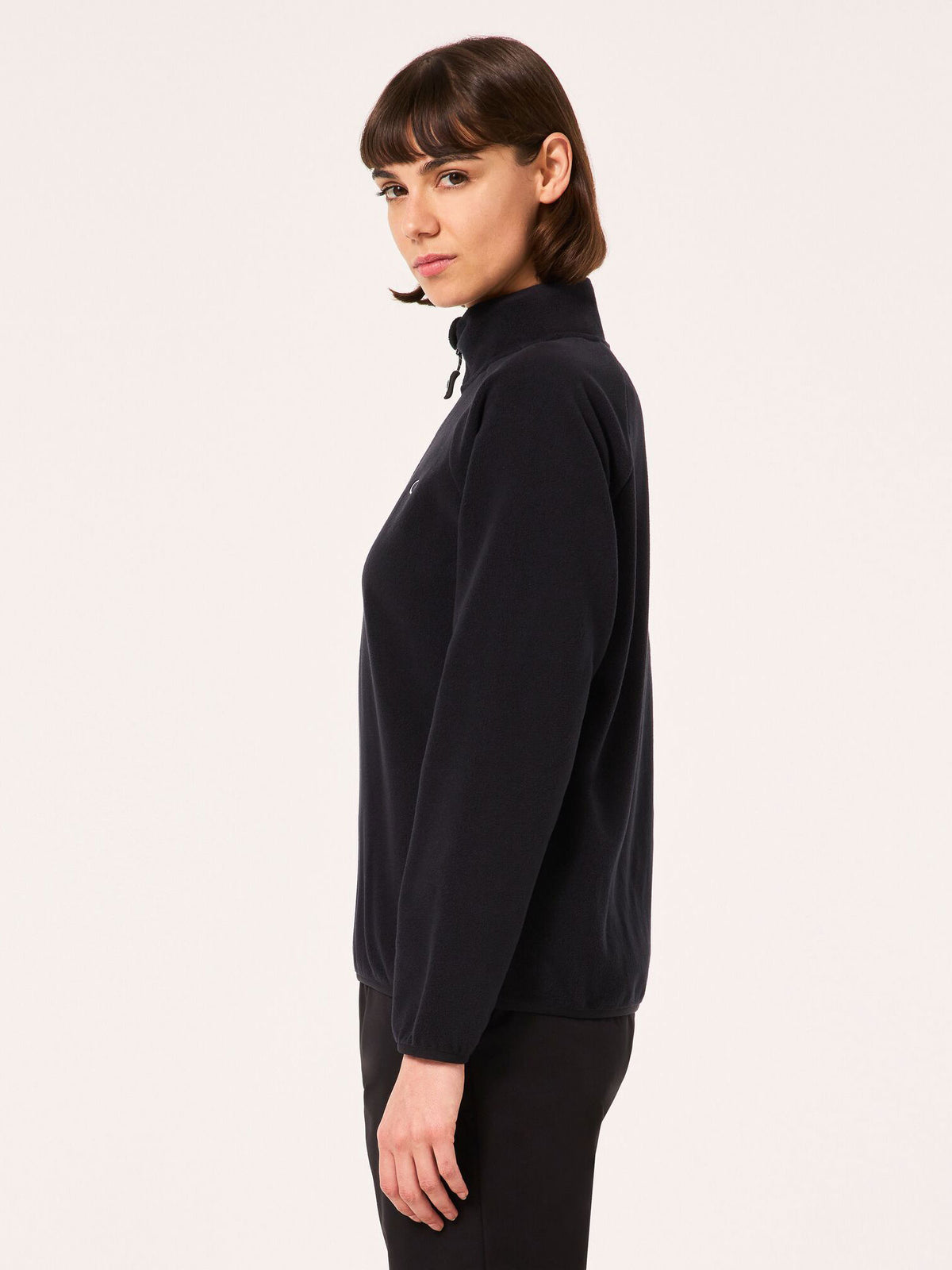 RIDGE ½ ZIP FLEECE dunkelblau Bild 12