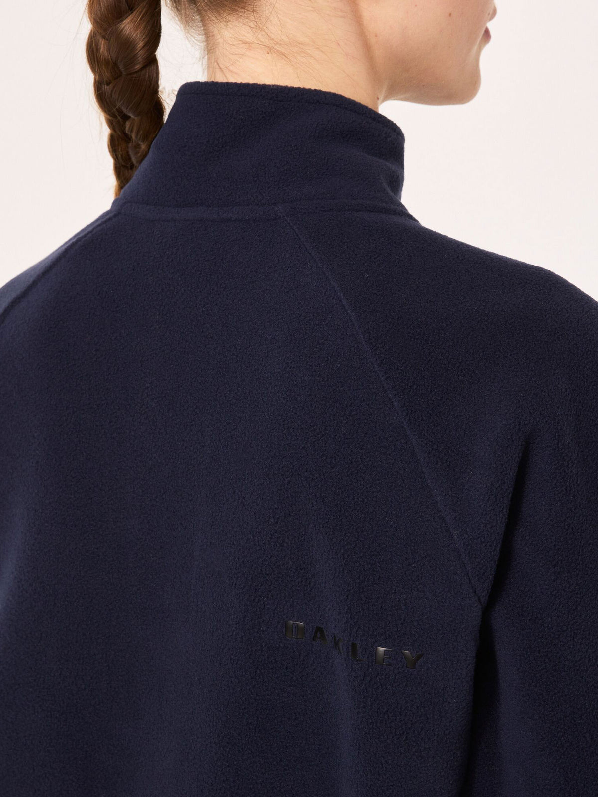 RIDGE ½ ZIP FLEECE dunkelblau Bild 6