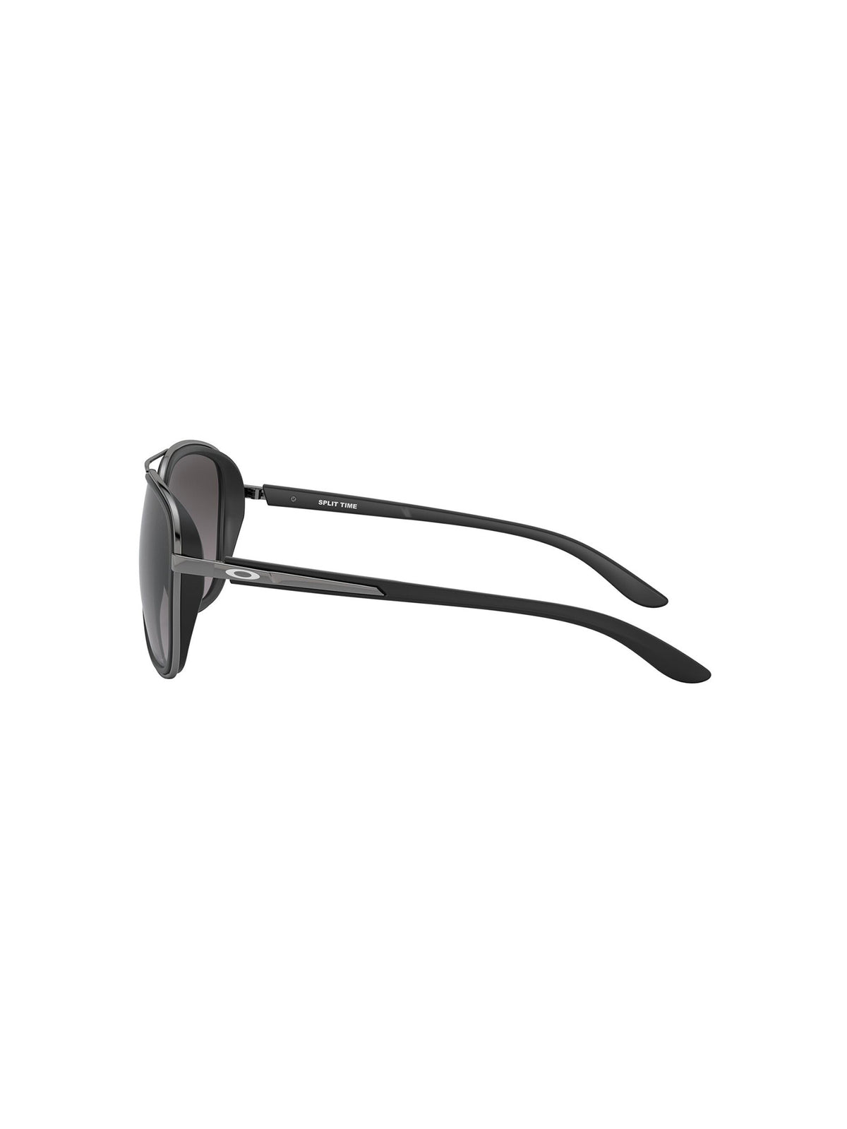 Oakley Split Time Sonnenbrille Damen schwarz/grau schwarz Bild 4