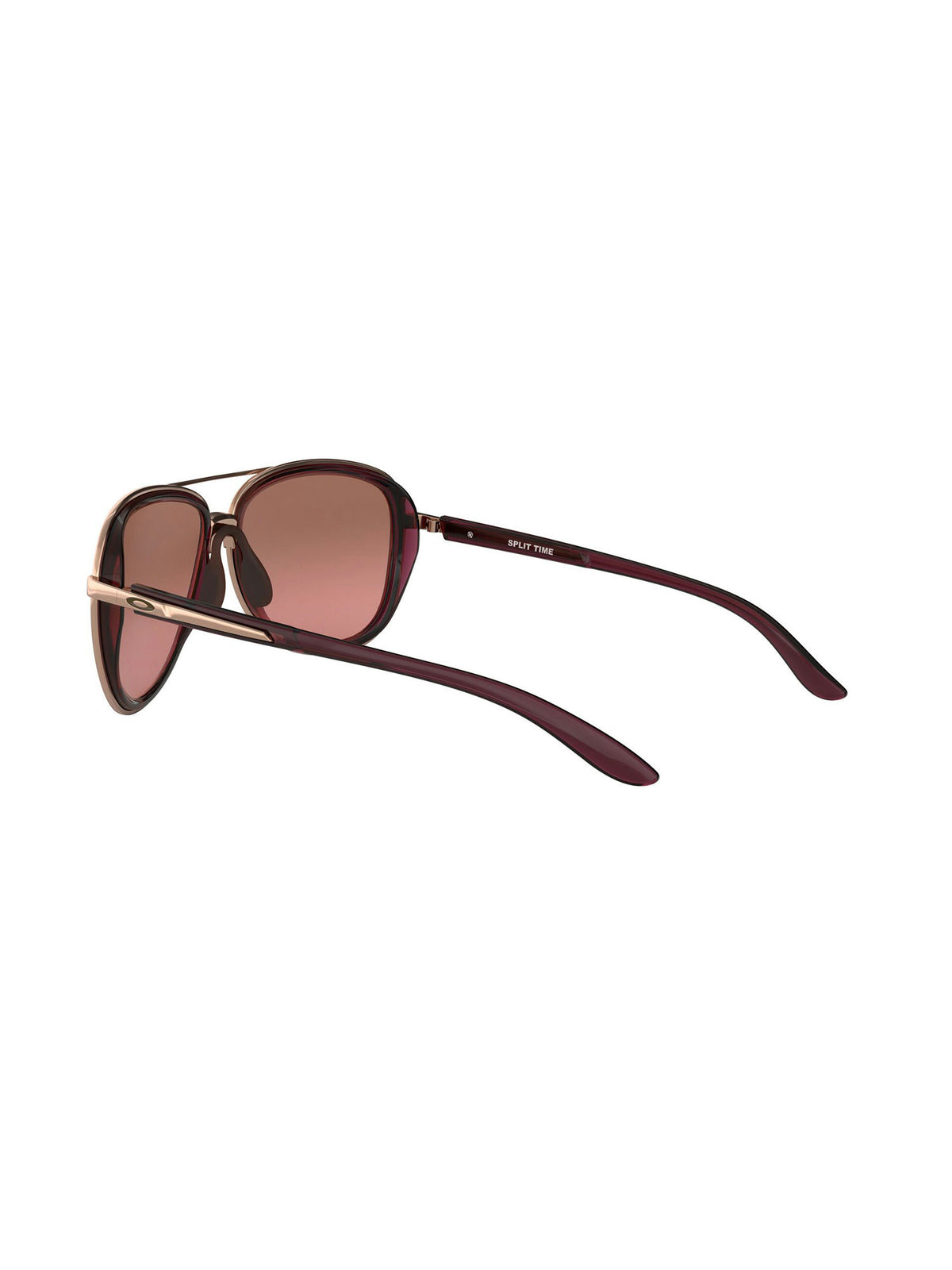 Oakley Split Time Sonnenbrille Damen schwarz/grau schwarz Bild 12