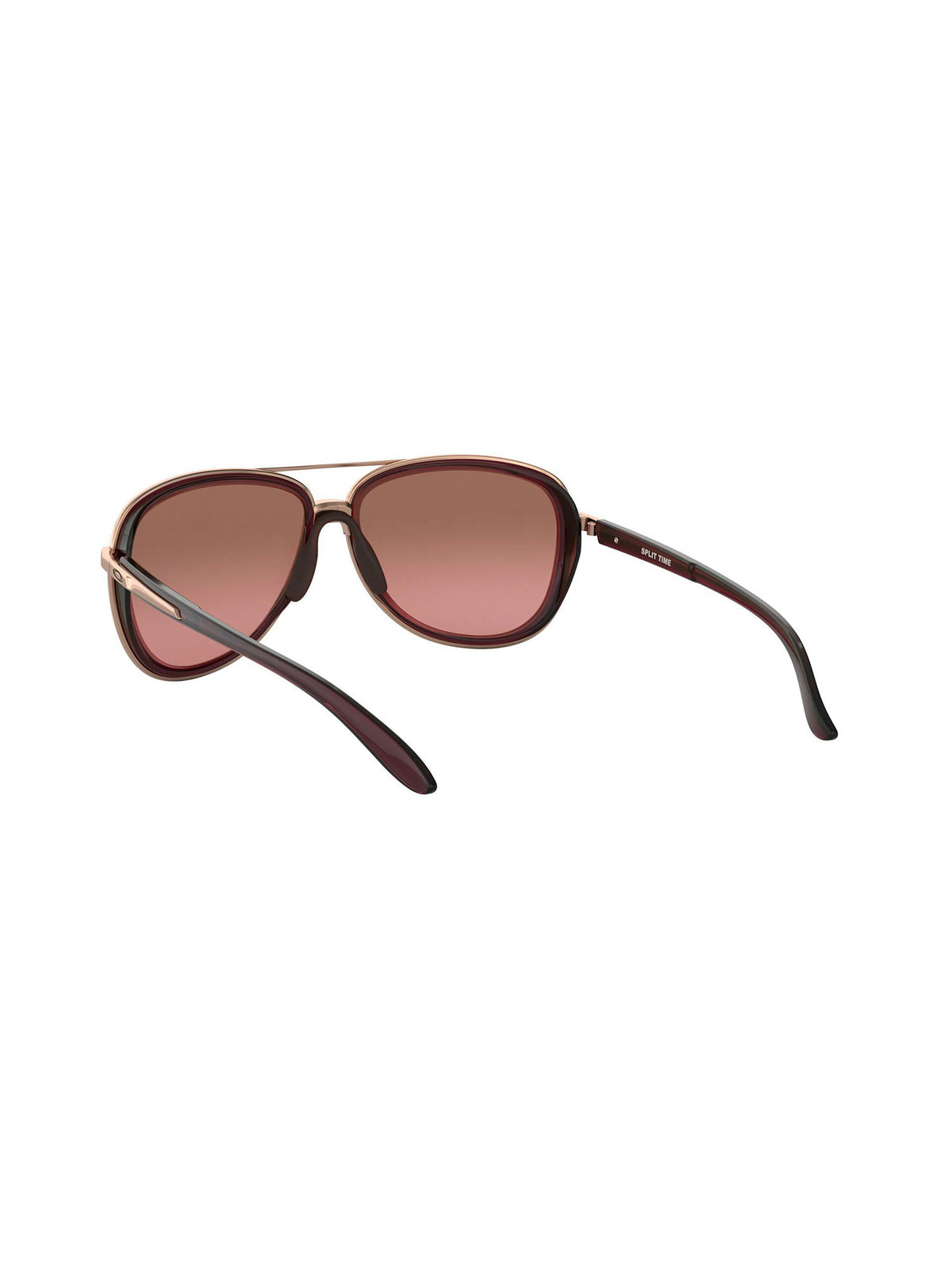 Oakley Split Time Sonnenbrille Damen schwarz/grau schwarz Bild 13