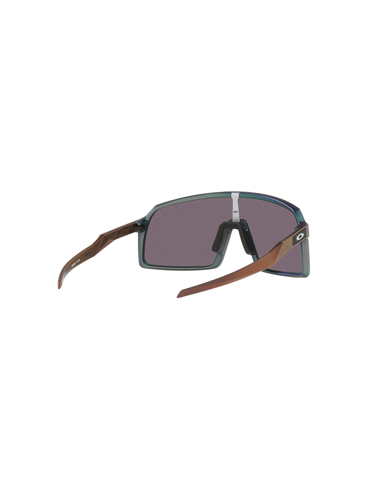 Oakley Sutro Sonnenbrille Herren dunkelblau/rot Matte Cyan / Blue Colorshift / Prizm Road Bild 46
