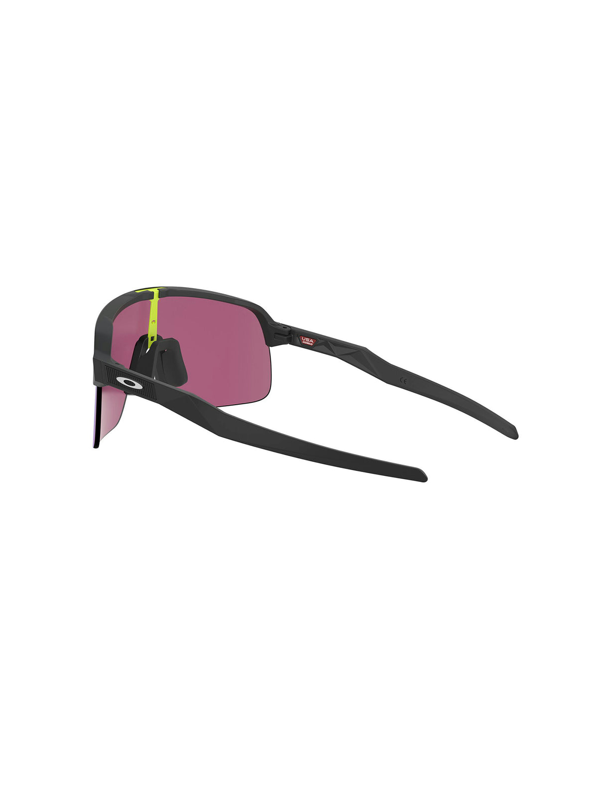 Oakley Sutro Lite Sonnenbrille Herren schwarz schwarz Bild 17