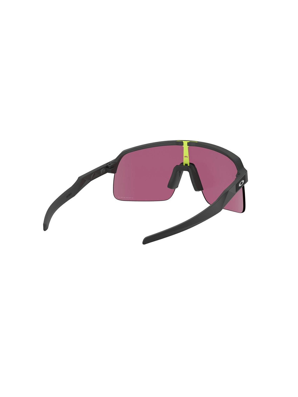 Oakley Sutro Lite Sonnenbrille Herren schwarz schwarz Bild 20