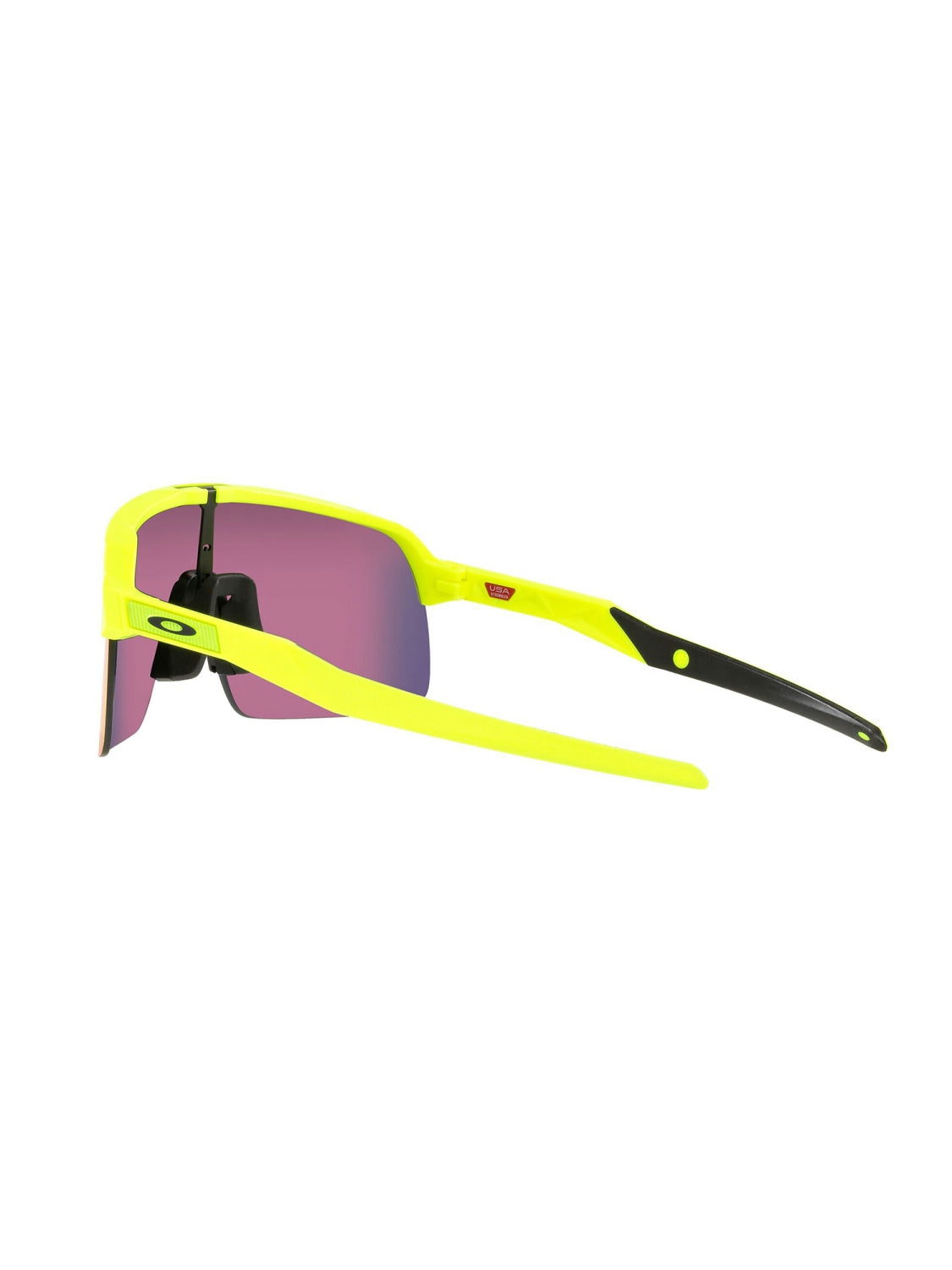 Oakley Sutro Lite Sonnenbrille Herren schwarz schwarz Bild 9
