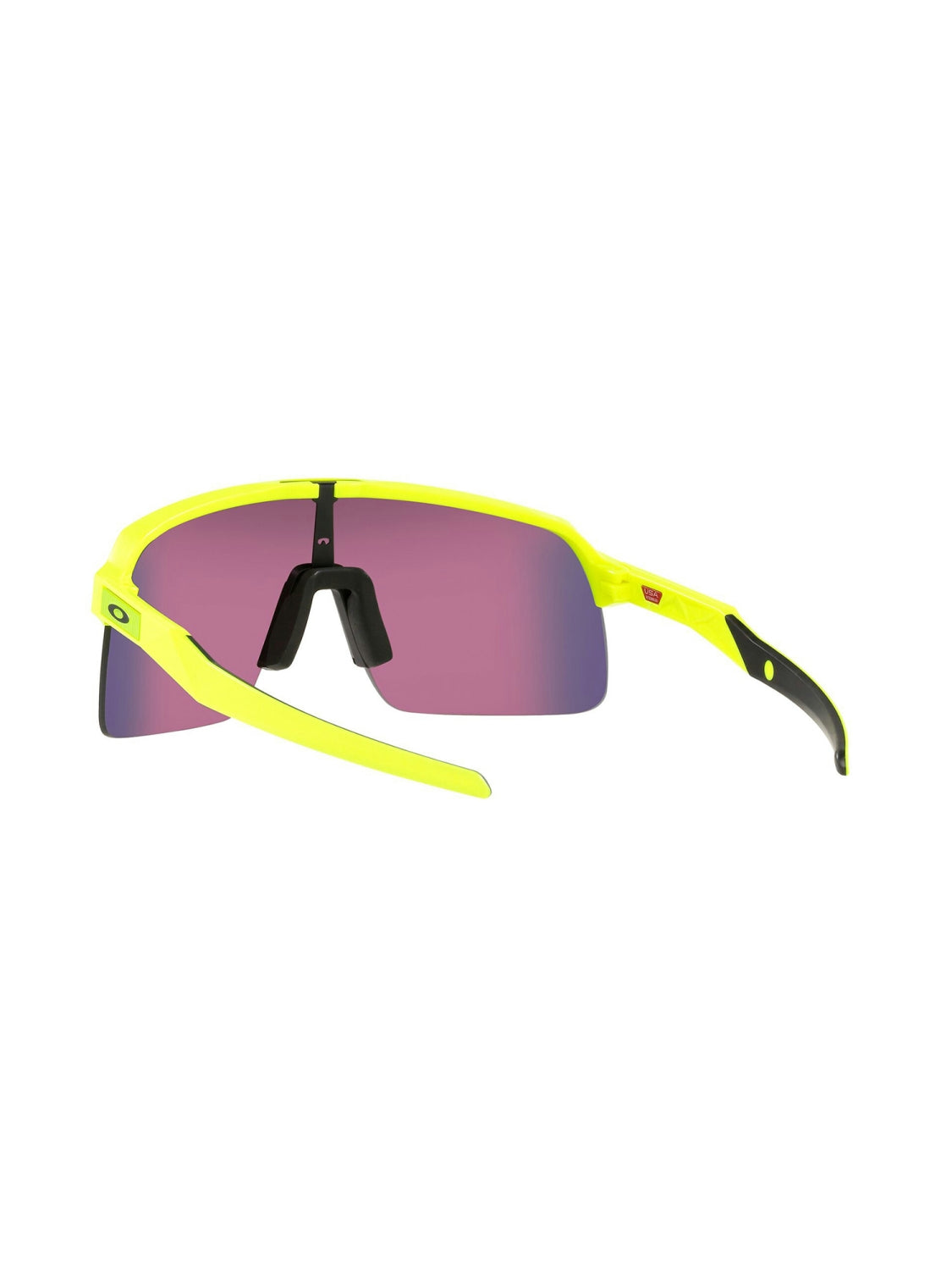 Oakley Sutro Lite Sonnenbrille Herren schwarz schwarz Bild 10