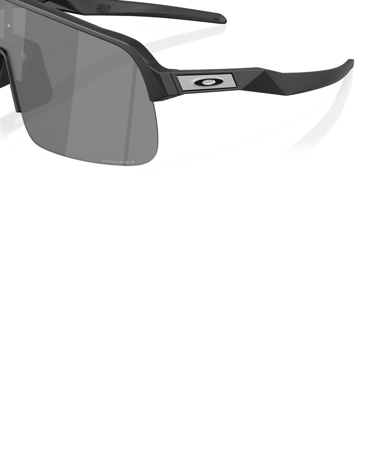Oakley Sutro Lite S Sonnenbrille Unisex weiß weiss Bild 10