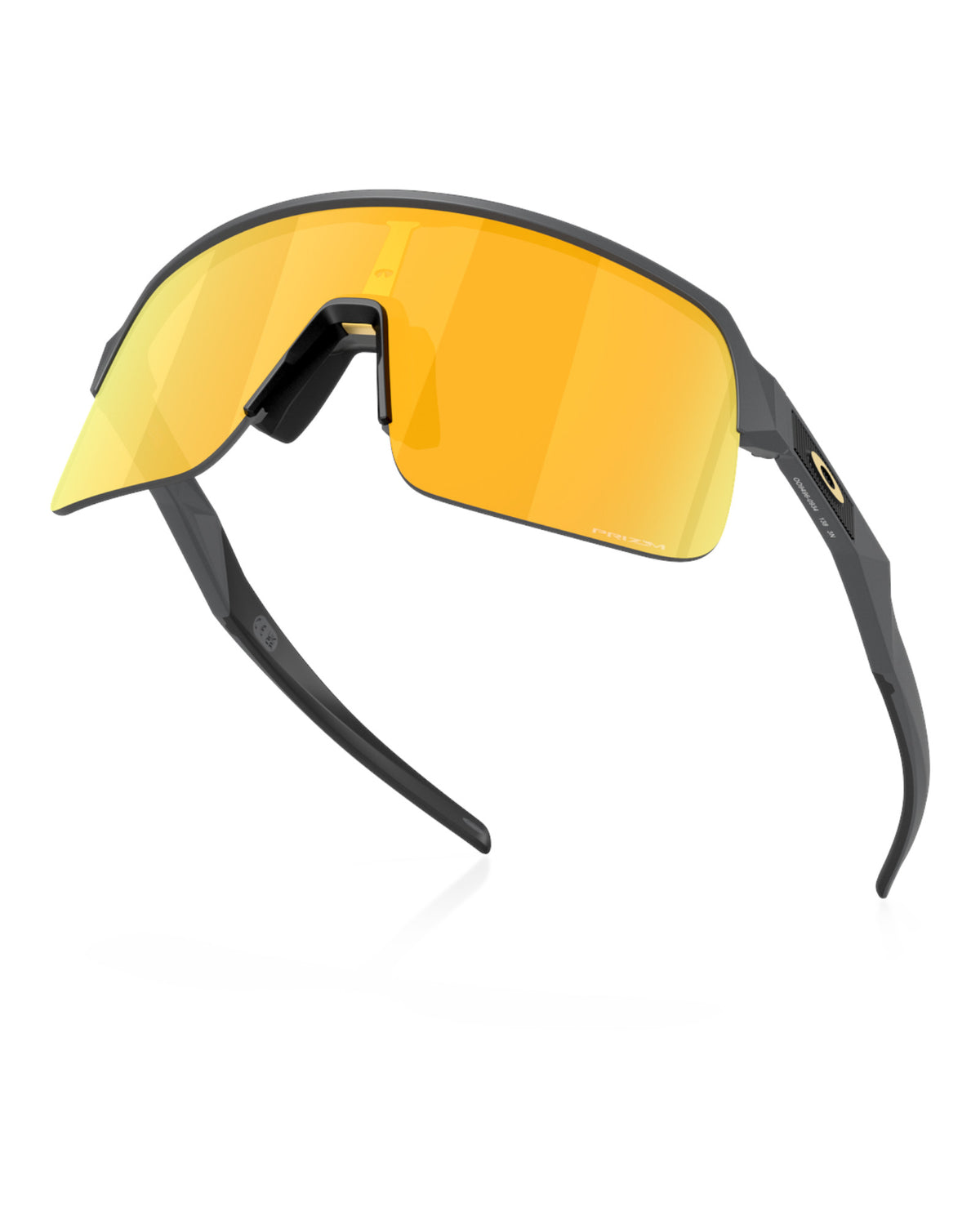 Oakley Sutro Lite S Sonnenbrille Unisex weiß weiss Bild 26