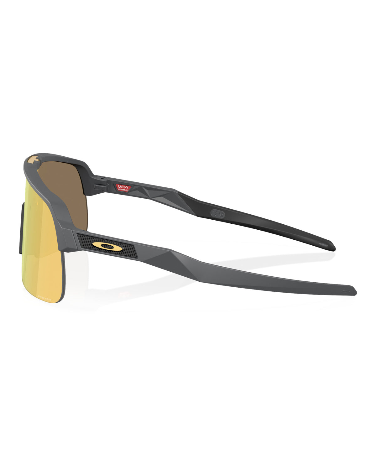 Oakley Sutro Lite S Sonnenbrille Unisex weiß weiss Bild 31