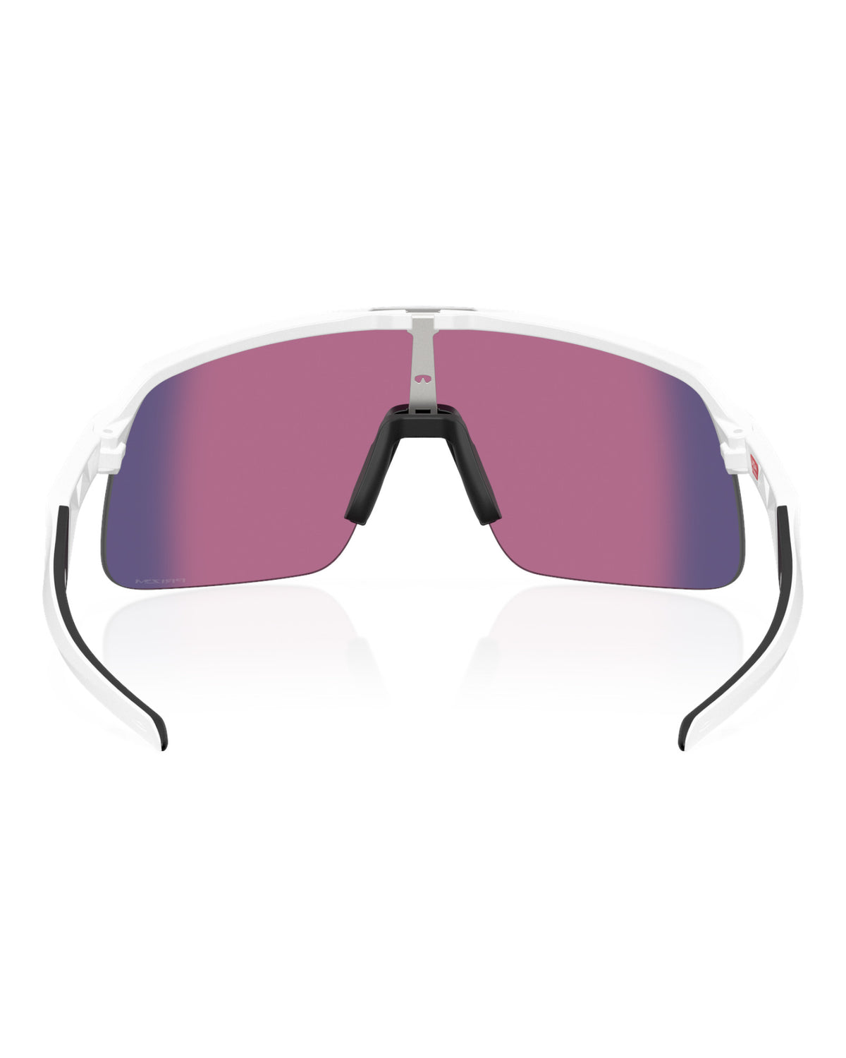 Oakley Sutro Lite S Sonnenbrille Unisex weiß weiss Bild 4