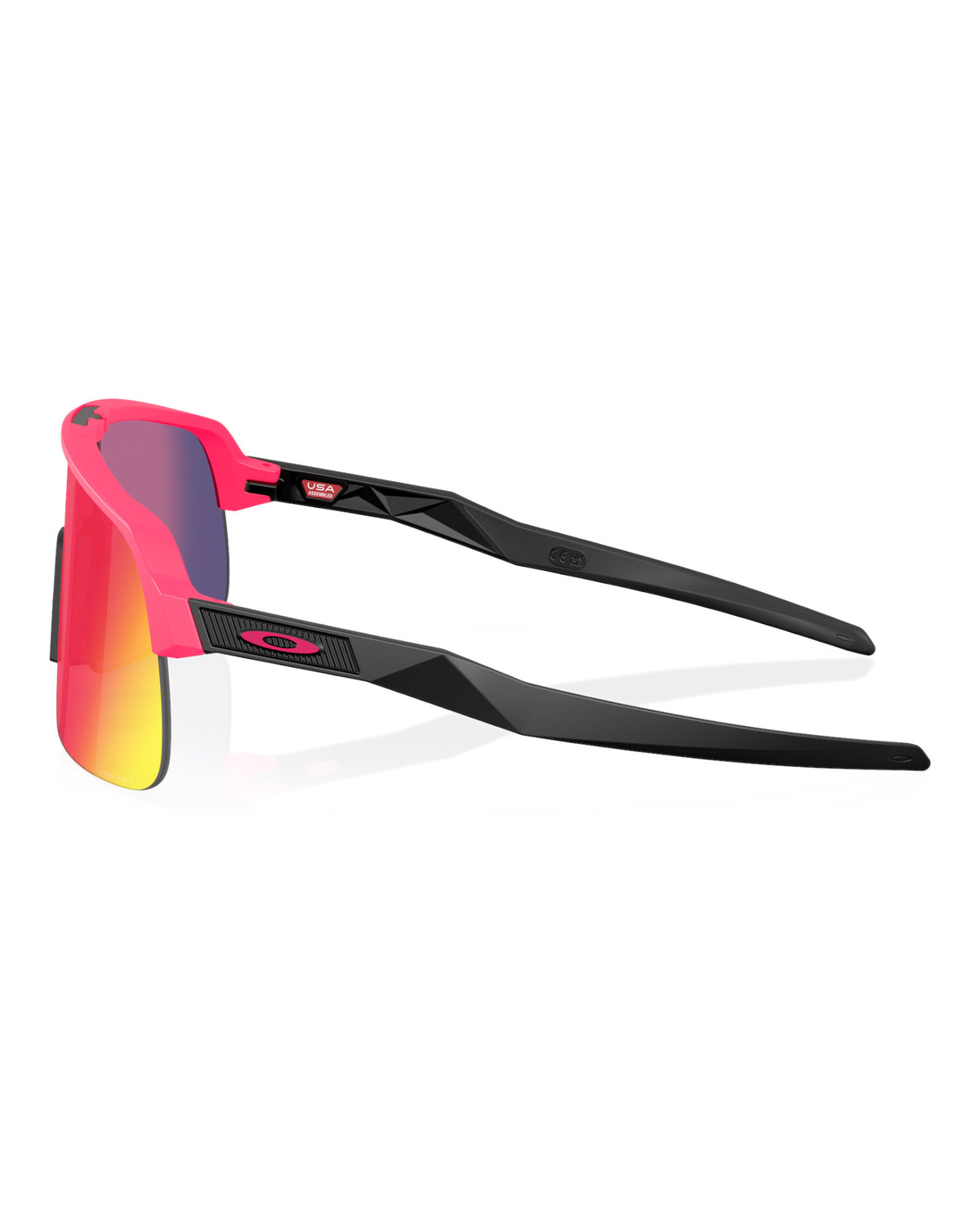 Oakley Sutro Lite S Sonnenbrille Unisex weiß weiss Bild 39