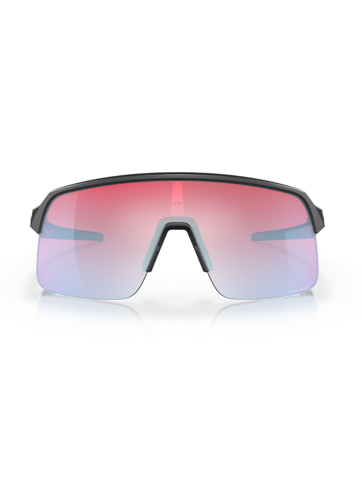 Oakley Sutro Lite Sonnenbrille Herren schwarz/rot schwarz Bild 17