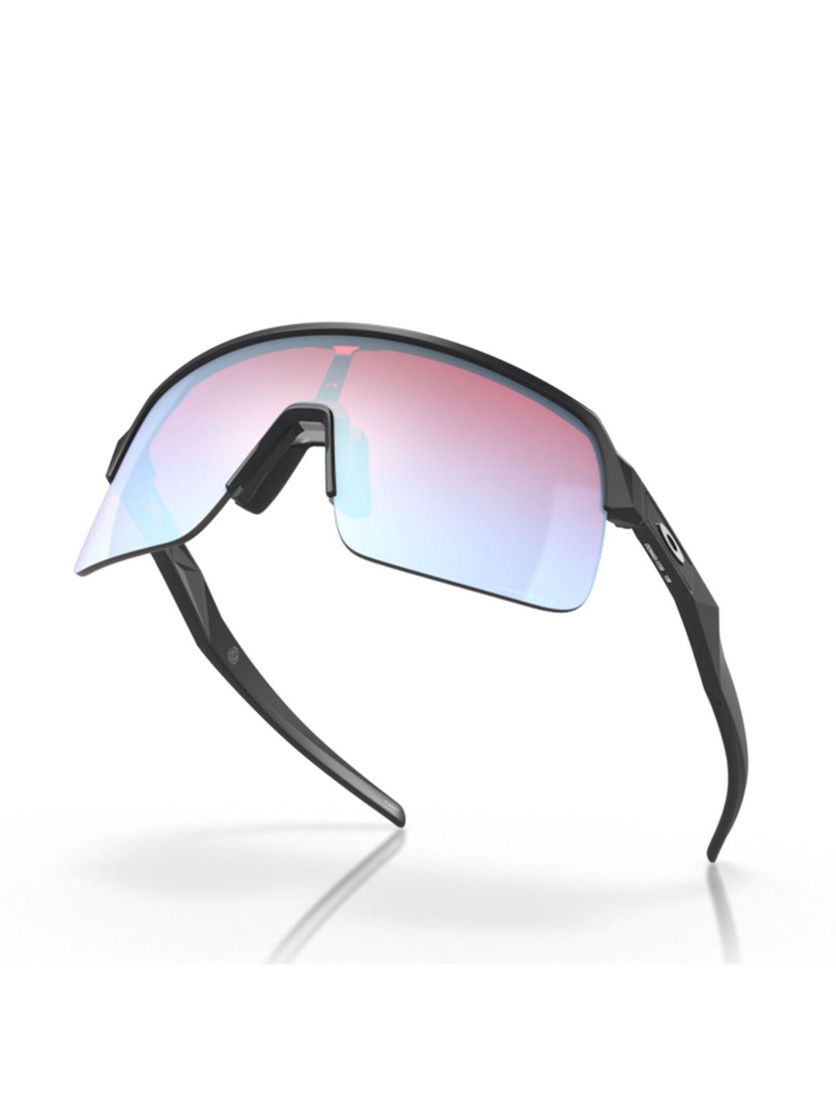 Oakley Sutro Lite Sonnenbrille Herren schwarz/rot schwarz Bild 20