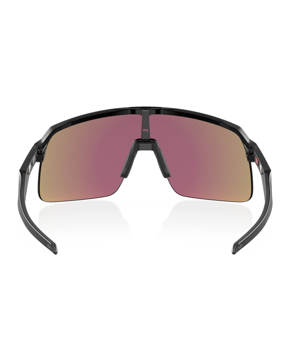 Oakley Sutro Lite Sonnenbrille Herren schwarz schwarz Bild 22