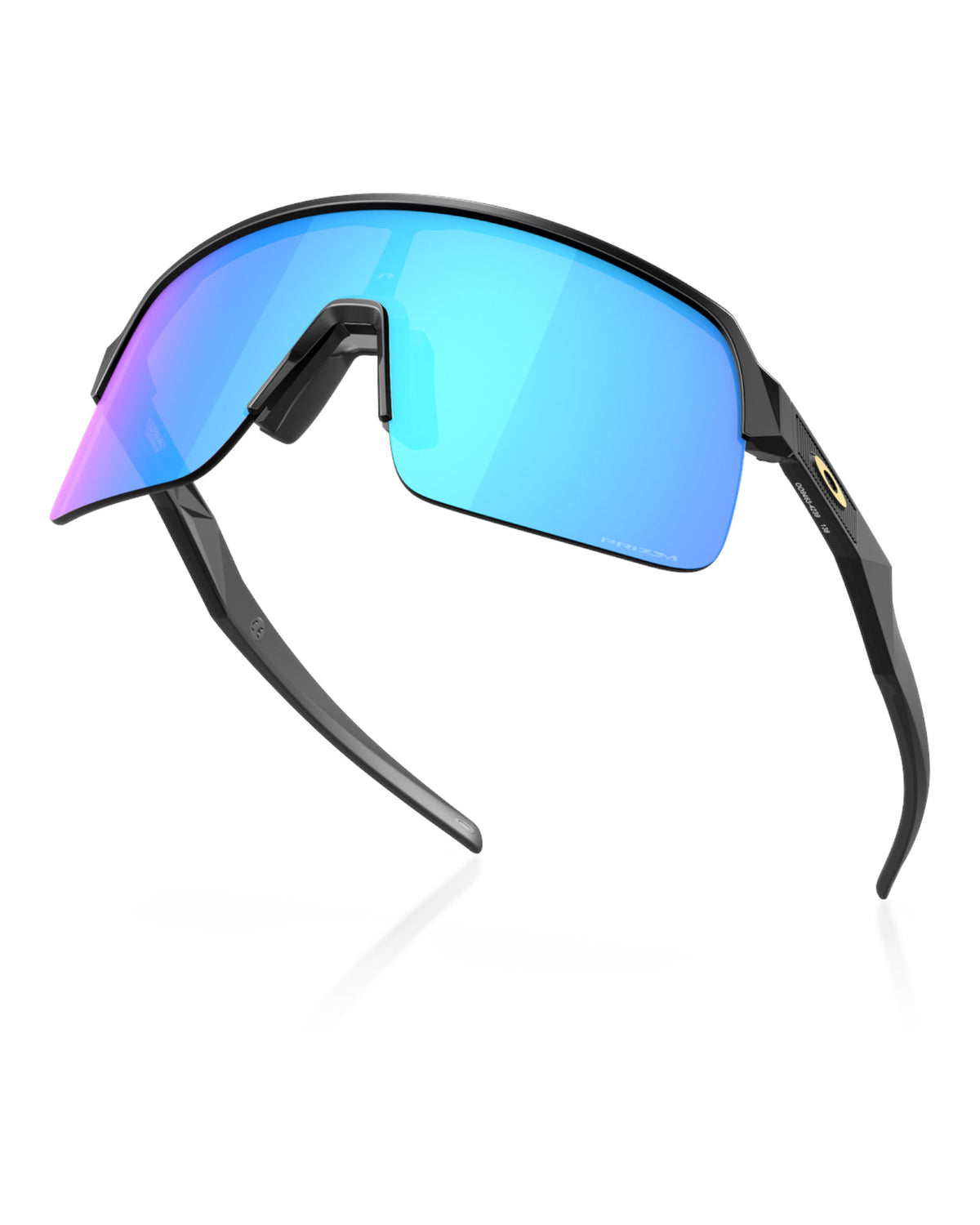 Oakley Sutro Lite Sonnenbrille Herren schwarz schwarz Bild 23