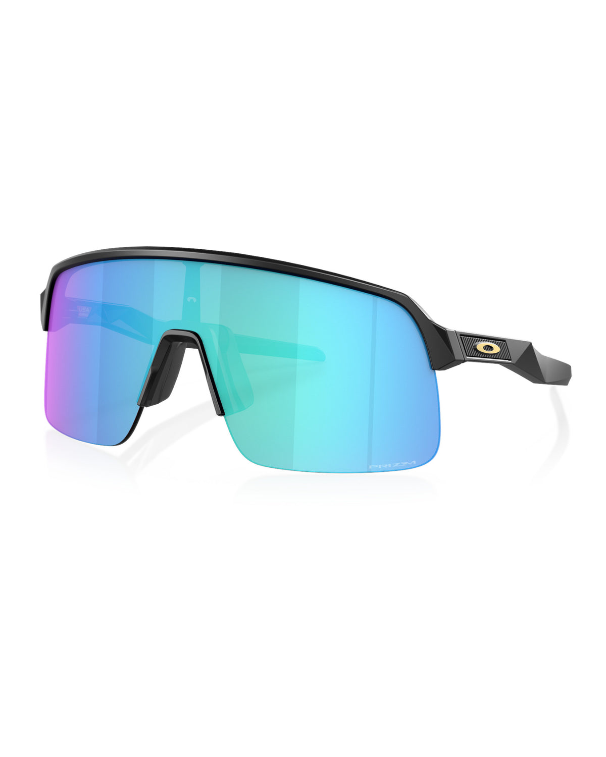 Oakley Sutro Lite Sonnenbrille Herren schwarz schwarz Bild 27