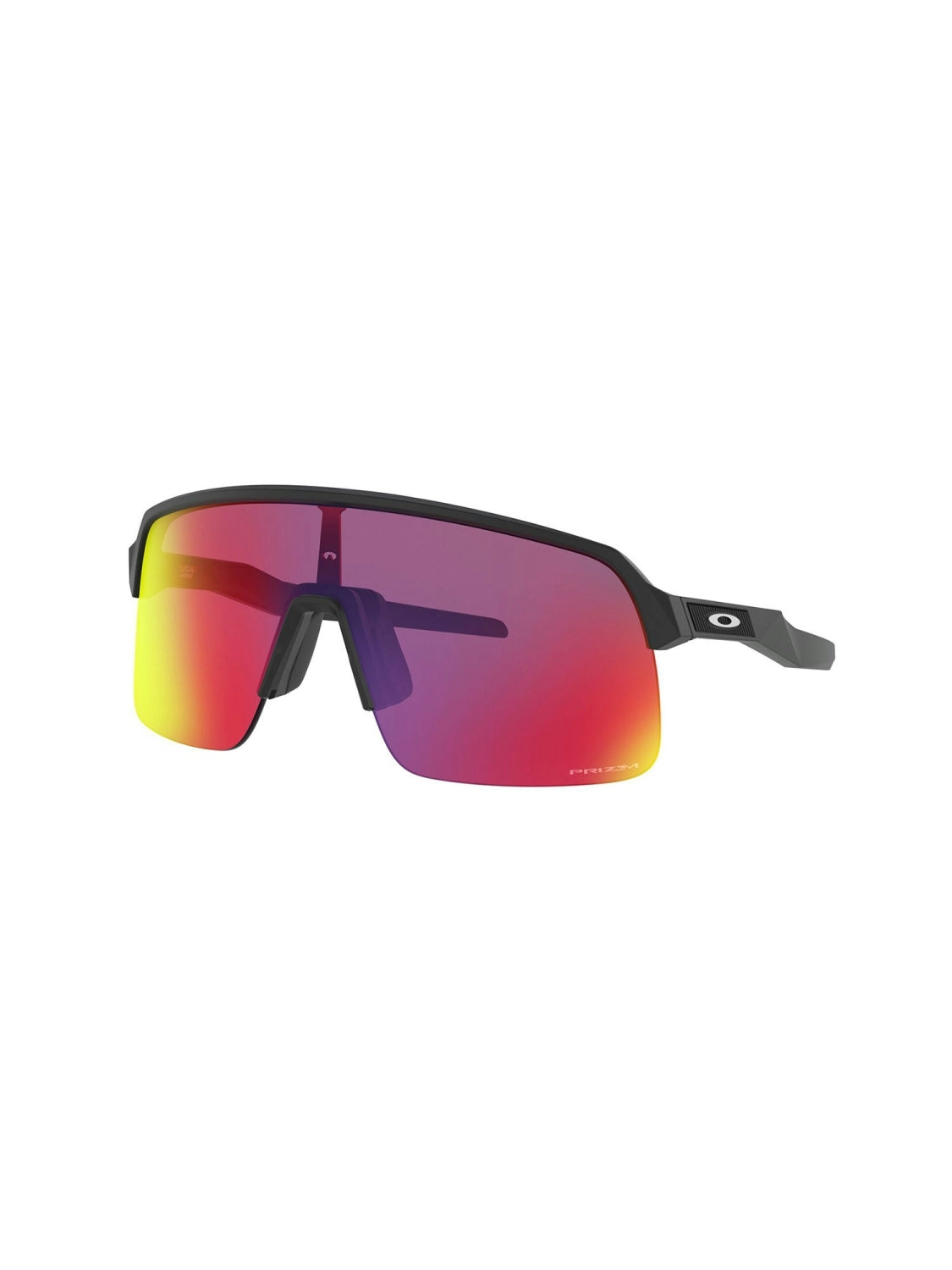 Oakley Sutro Lite Sonnenbrille Herren schwarz/rot schwarz Bild 2