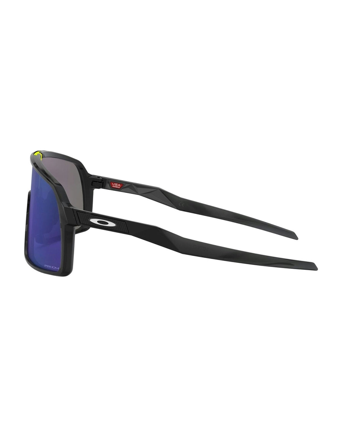 Oakley Sutro Sonnenbrille Herren schwarz/grün schwarz Bild 4