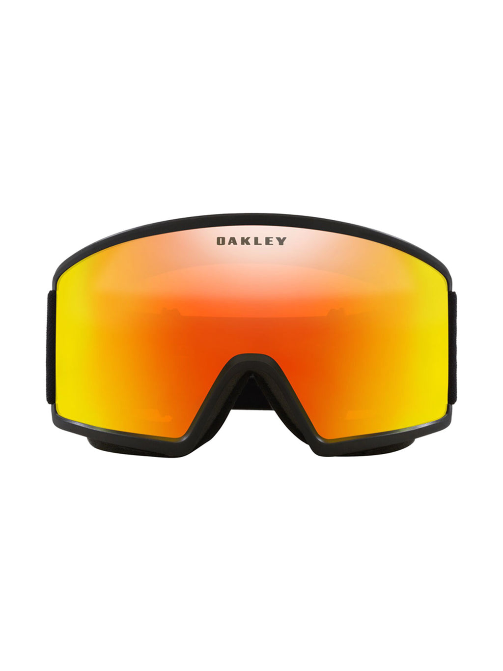 Oakley Target Line L Skibrille Unisex schwarz/orange schwarz/orange Bild 2