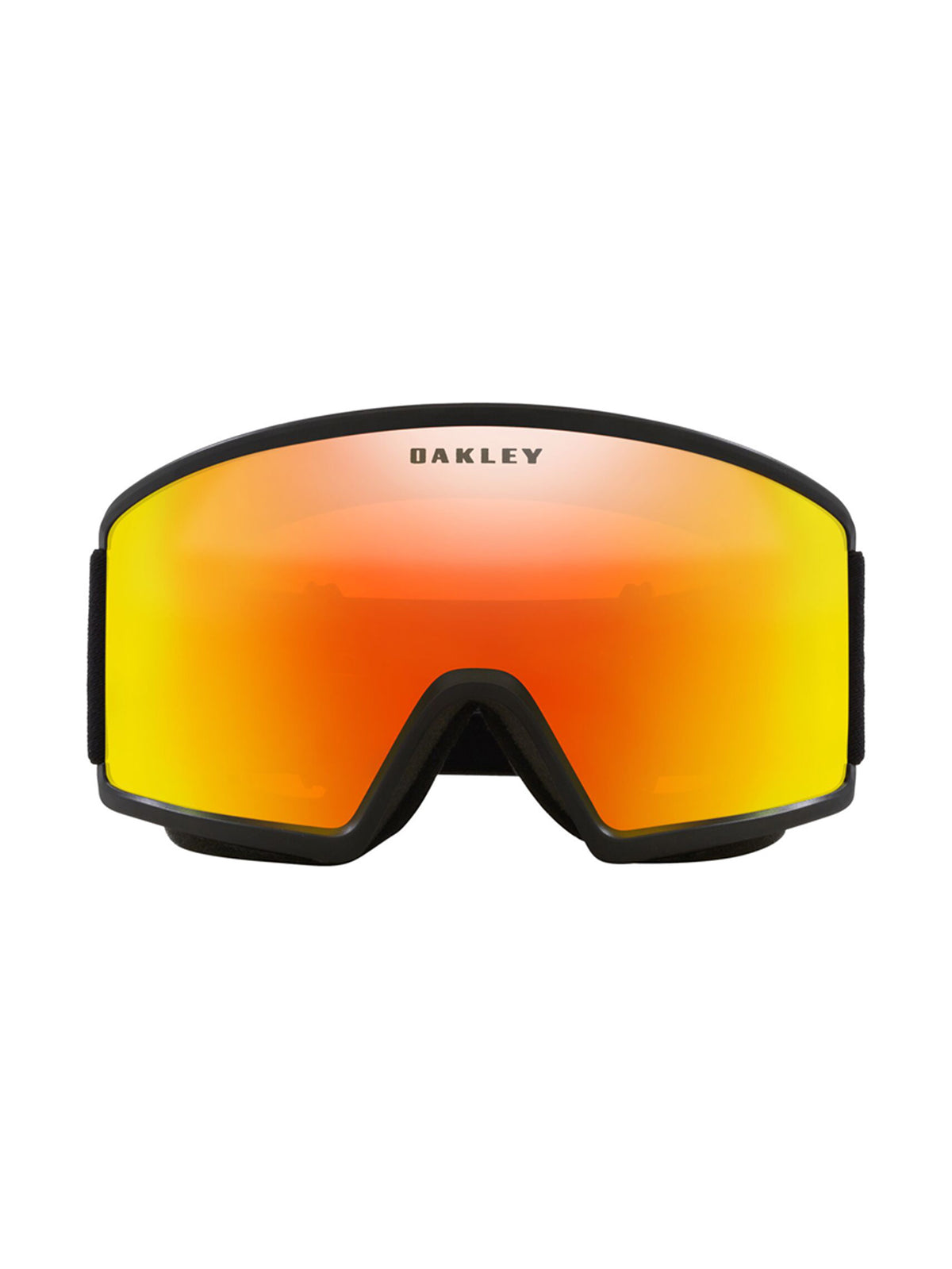 Oakley Target Line L Skibrille Unisex schwarz/orange schwarz/orange Bild 2