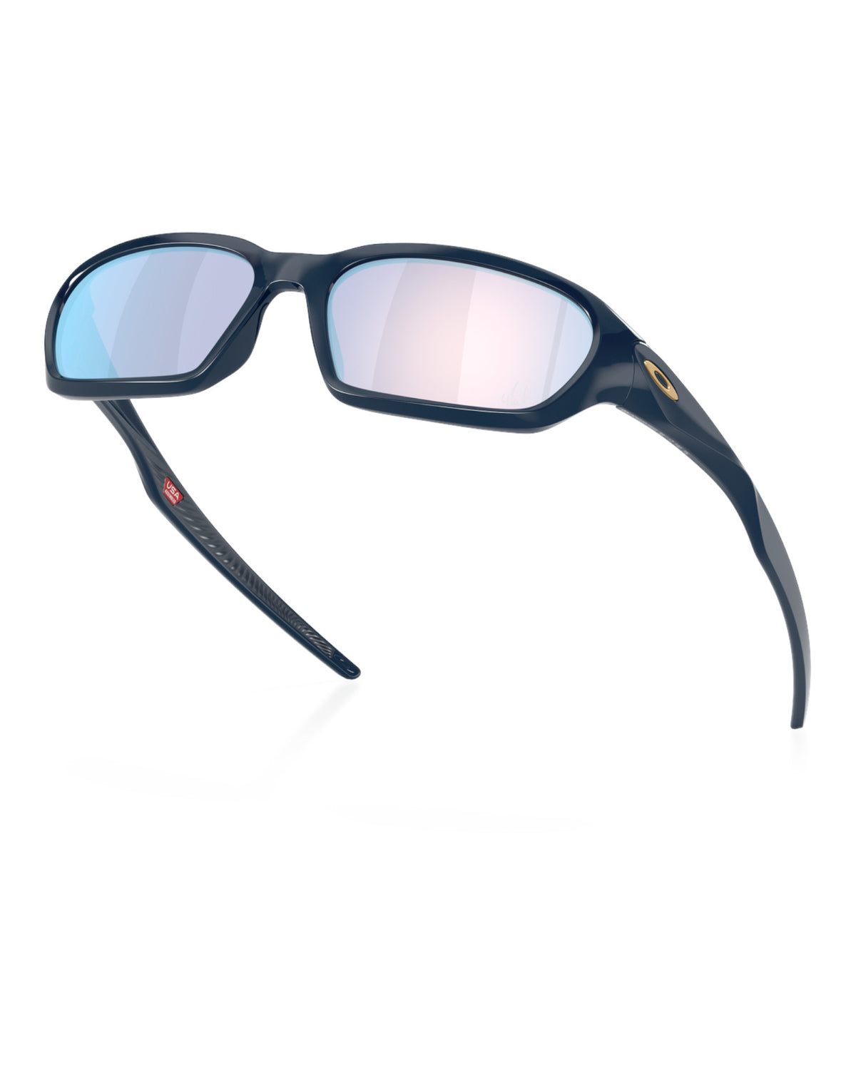 Oakley Terraforma Sonnenbrille Unisex dunkelblau dunkelblau Bild 2