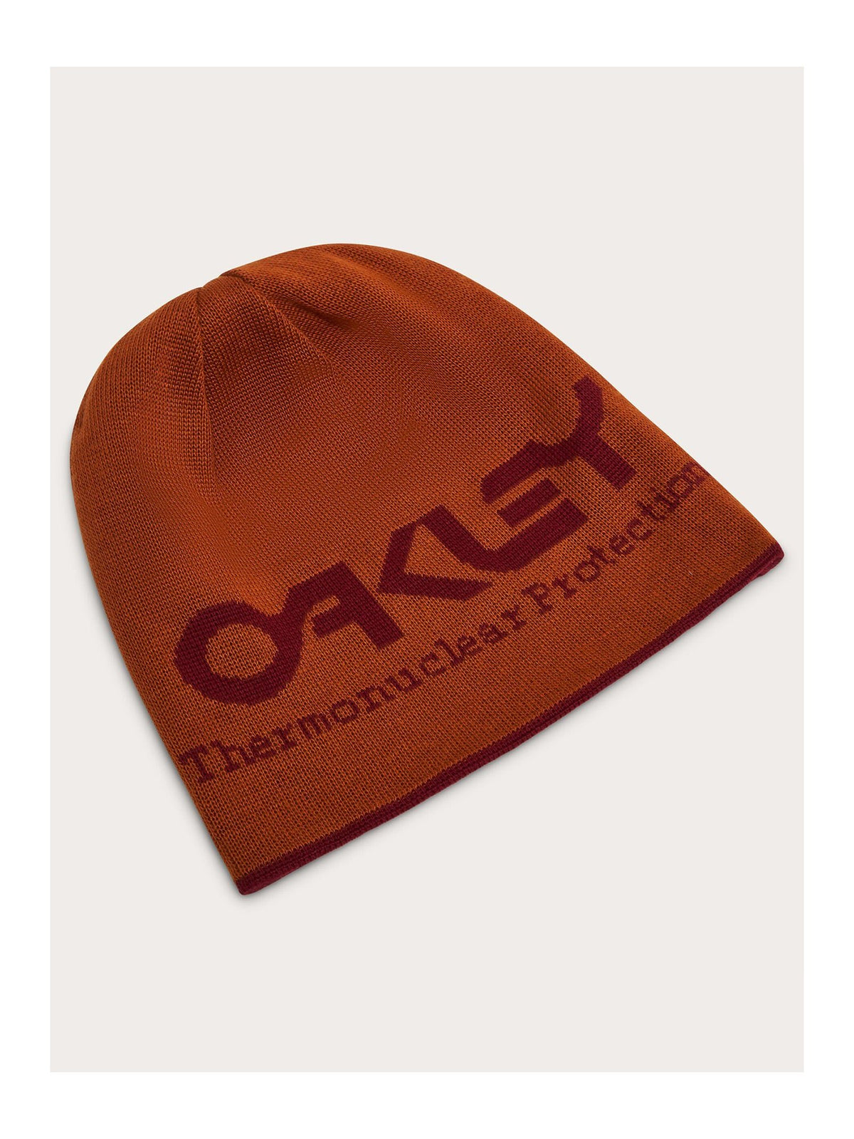 Oakley TNP Reversible Beanie Haube Herren schwarz/weiss - Oakley - MEINFREUDENHAUS