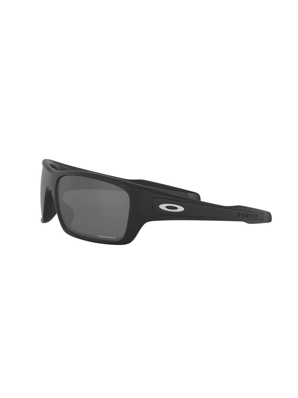 Oakley Turbine Sonnenbrille Herren schwarz/blau - Oakley - MEINFREUDENHAUS