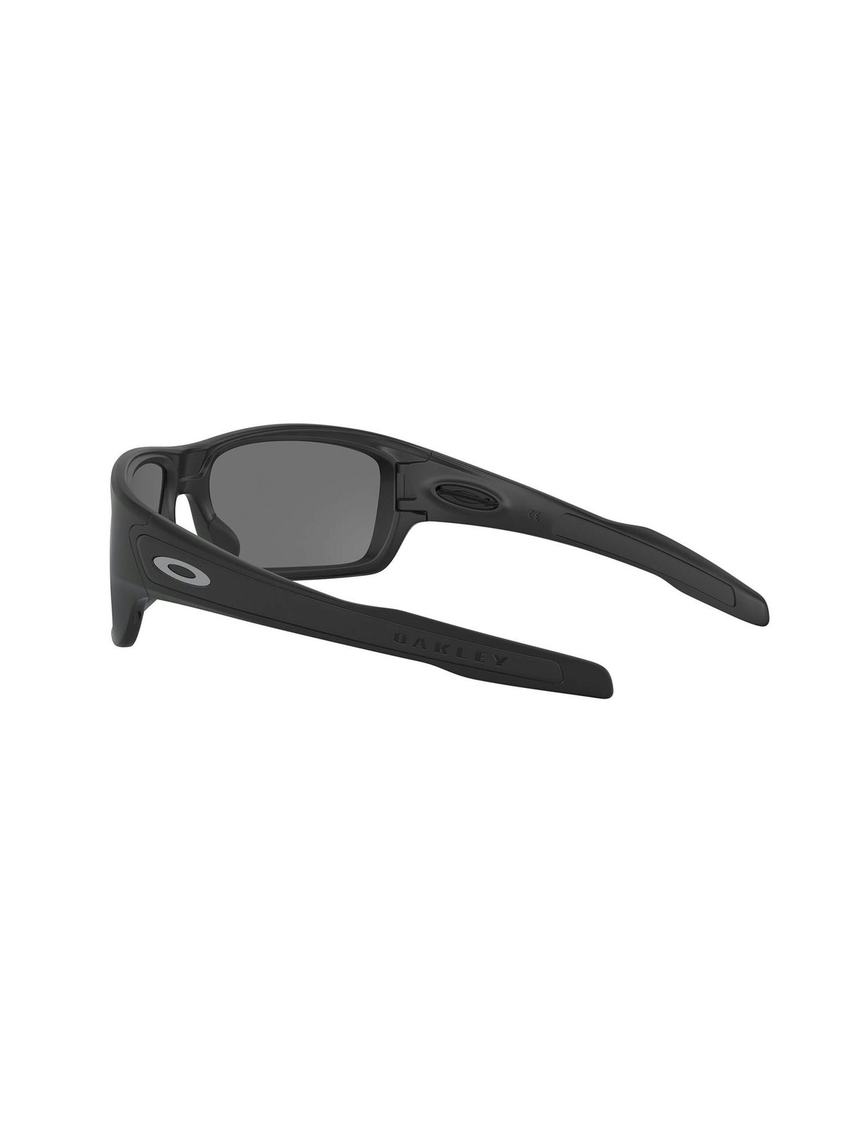 Oakley Turbine Sonnenbrille Herren schwarz/blau - Oakley - MEINFREUDENHAUS