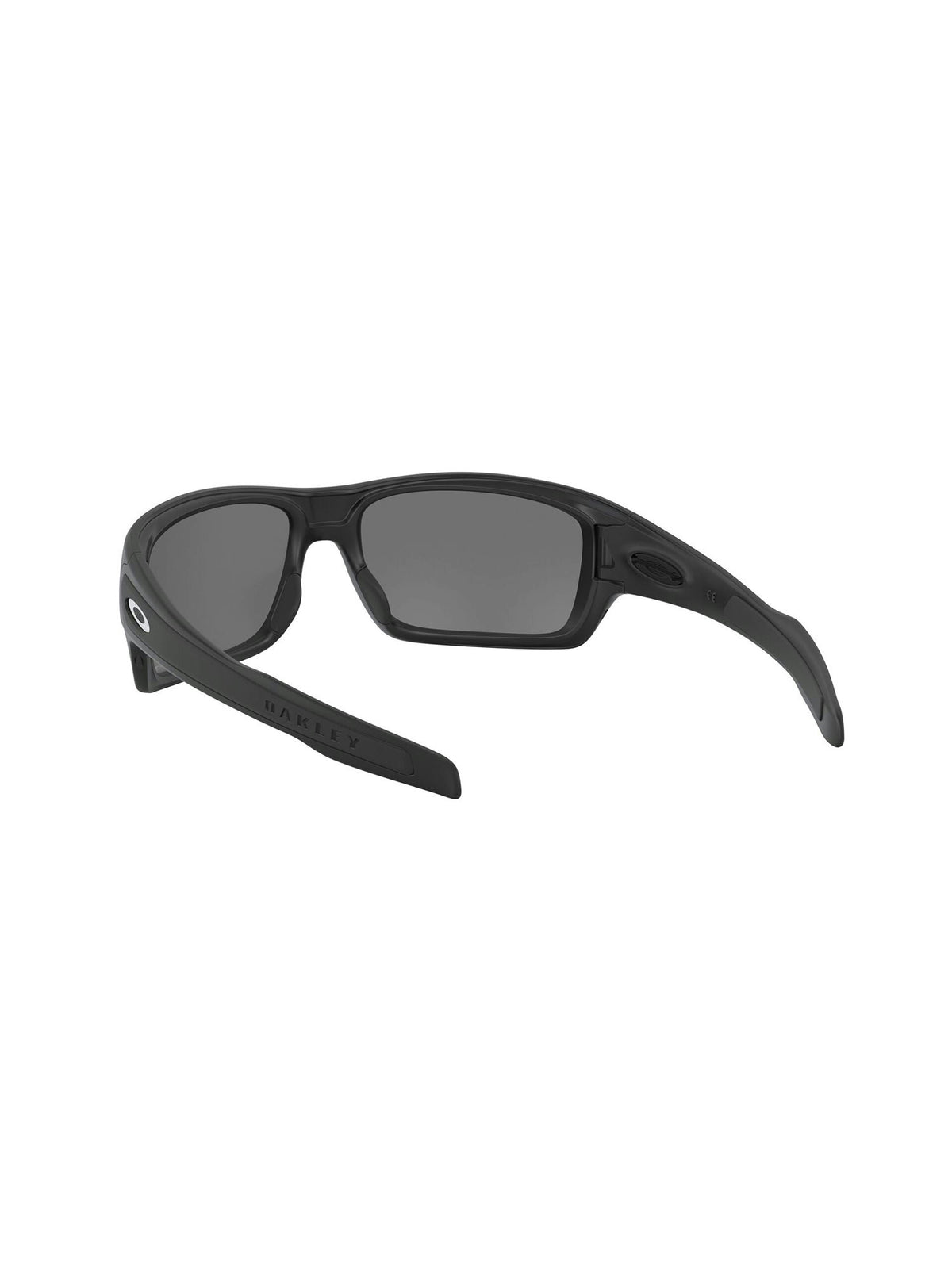 Oakley Turbine Sonnenbrille Herren schwarz/blau - Oakley - MEINFREUDENHAUS